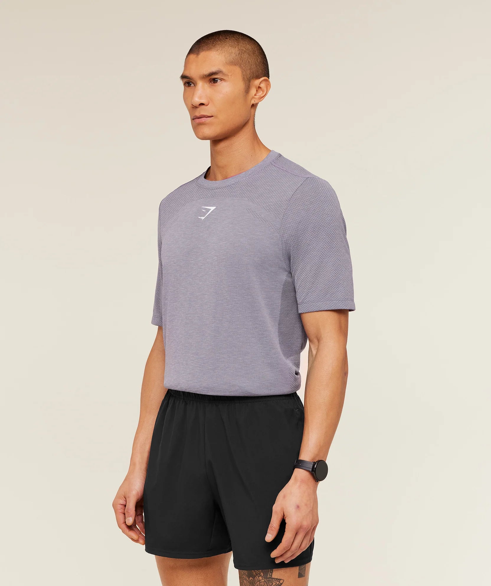 Lightweight Seamless T-Shirt