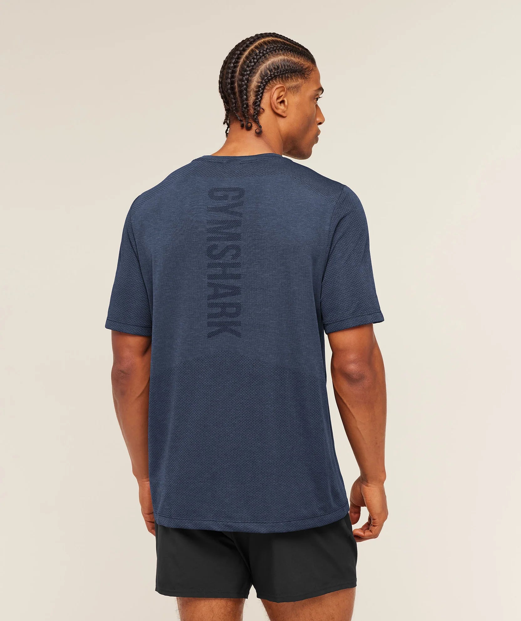 Lightweight Seamless T-Shirt