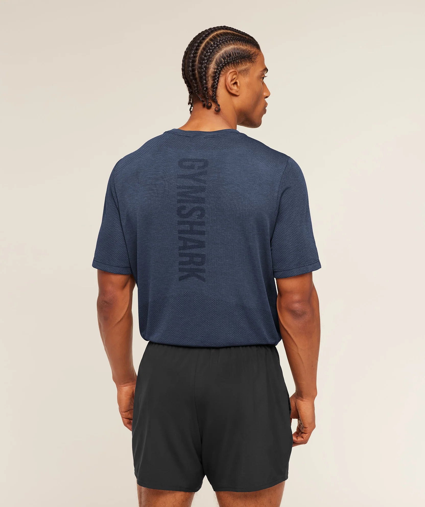 Lightweight Seamless T-Shirt