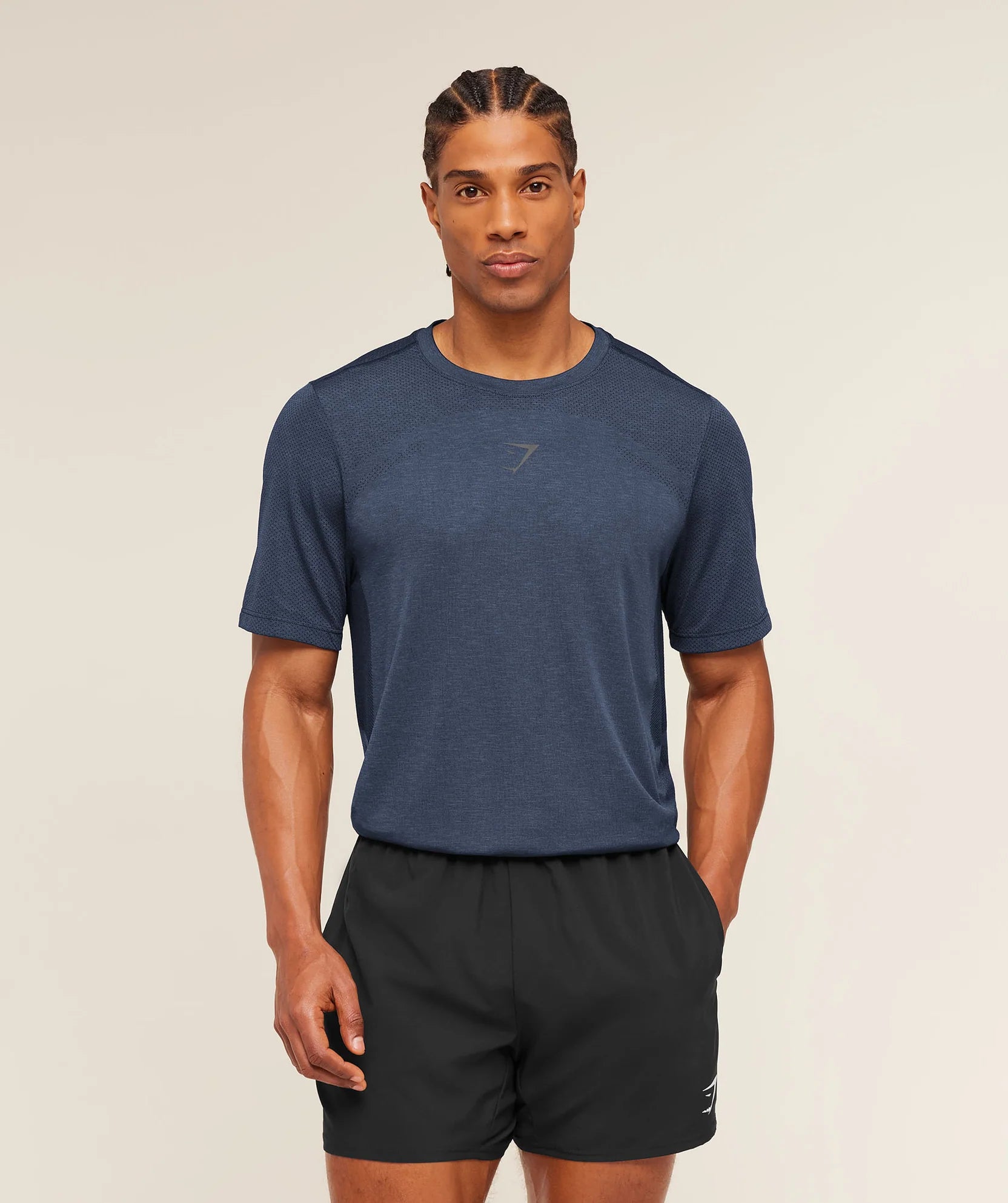 Lightweight Seamless T-Shirt