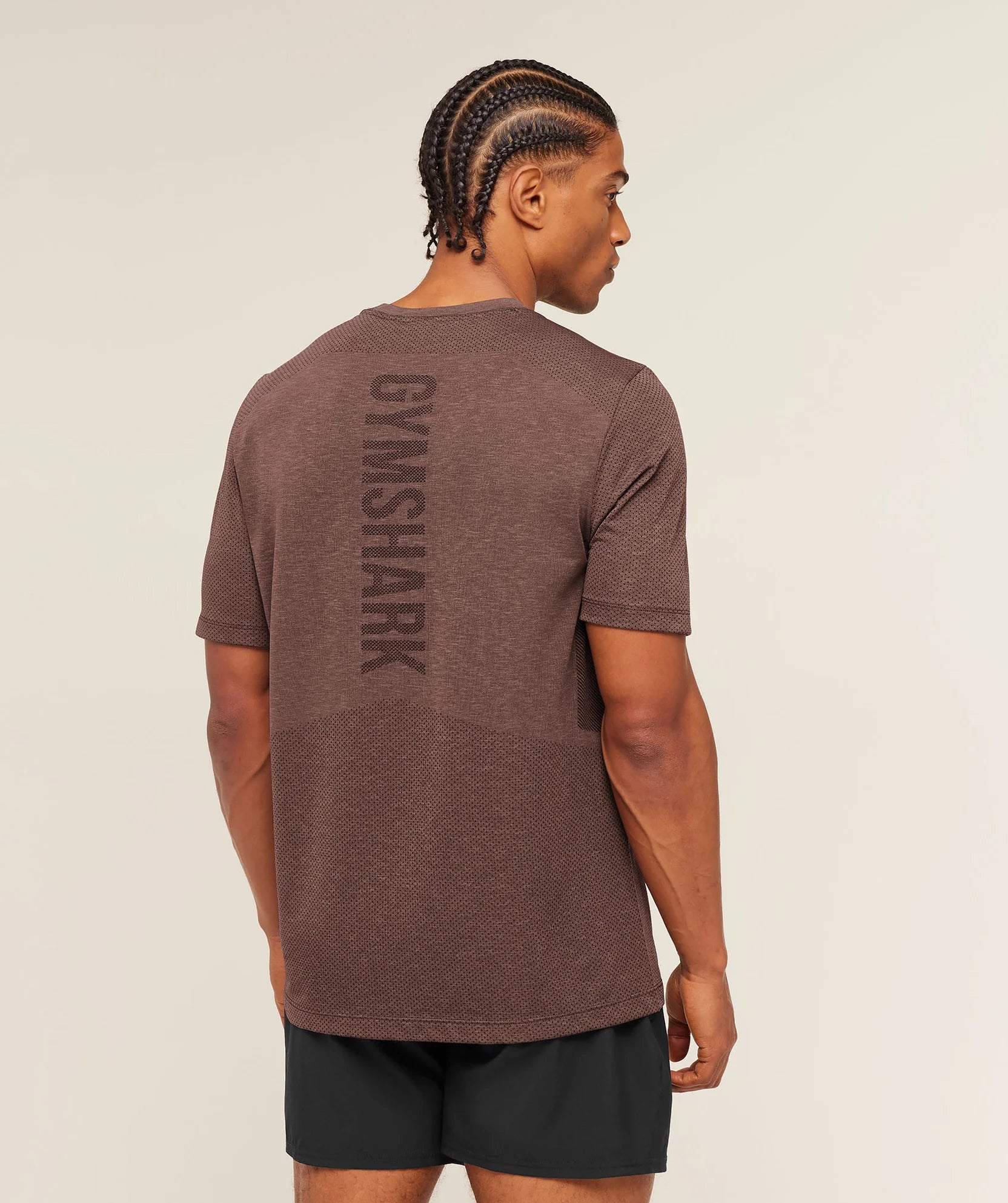 Lightweight Seamless T-Shirt