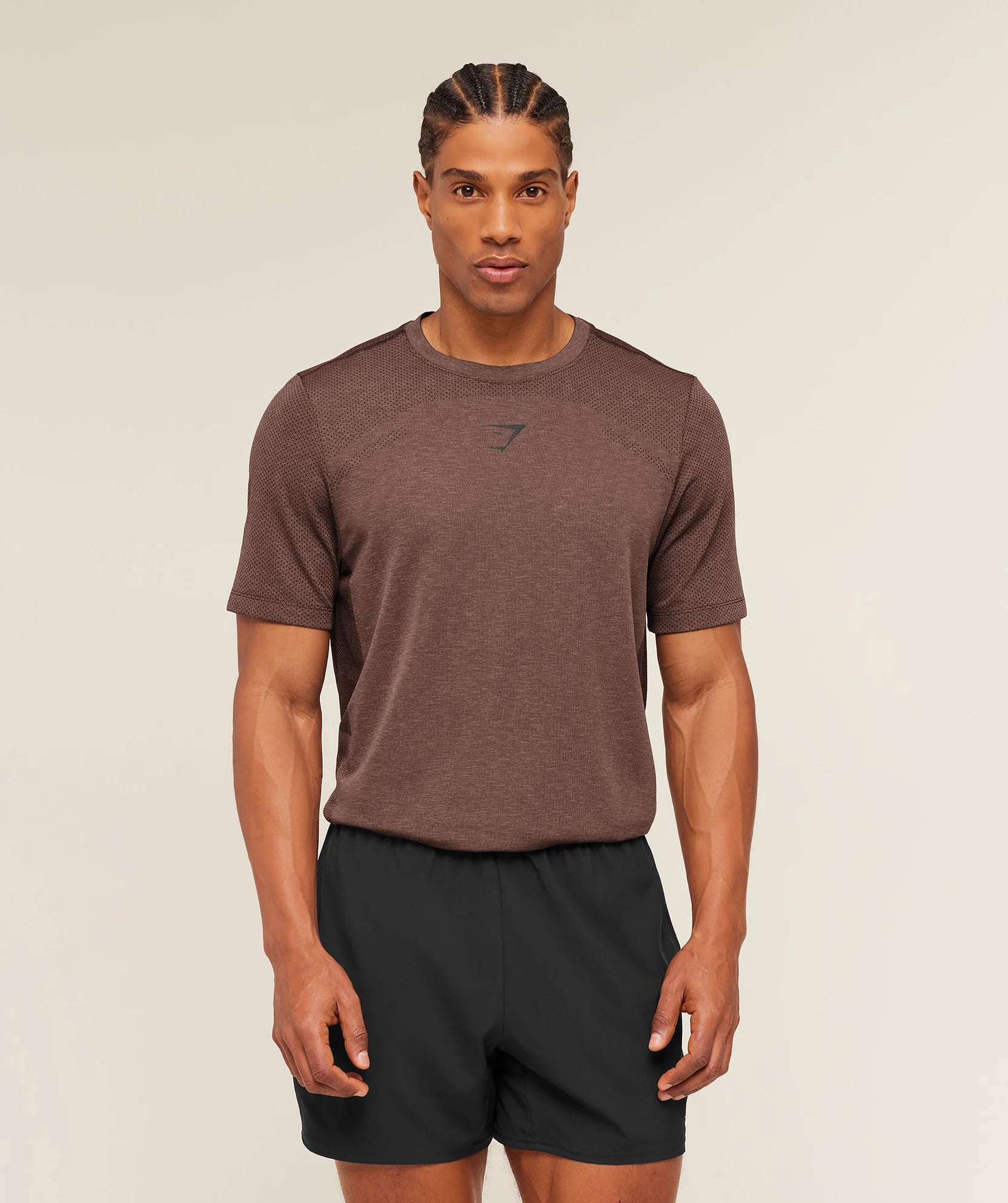 Lightweight Seamless T-Shirt