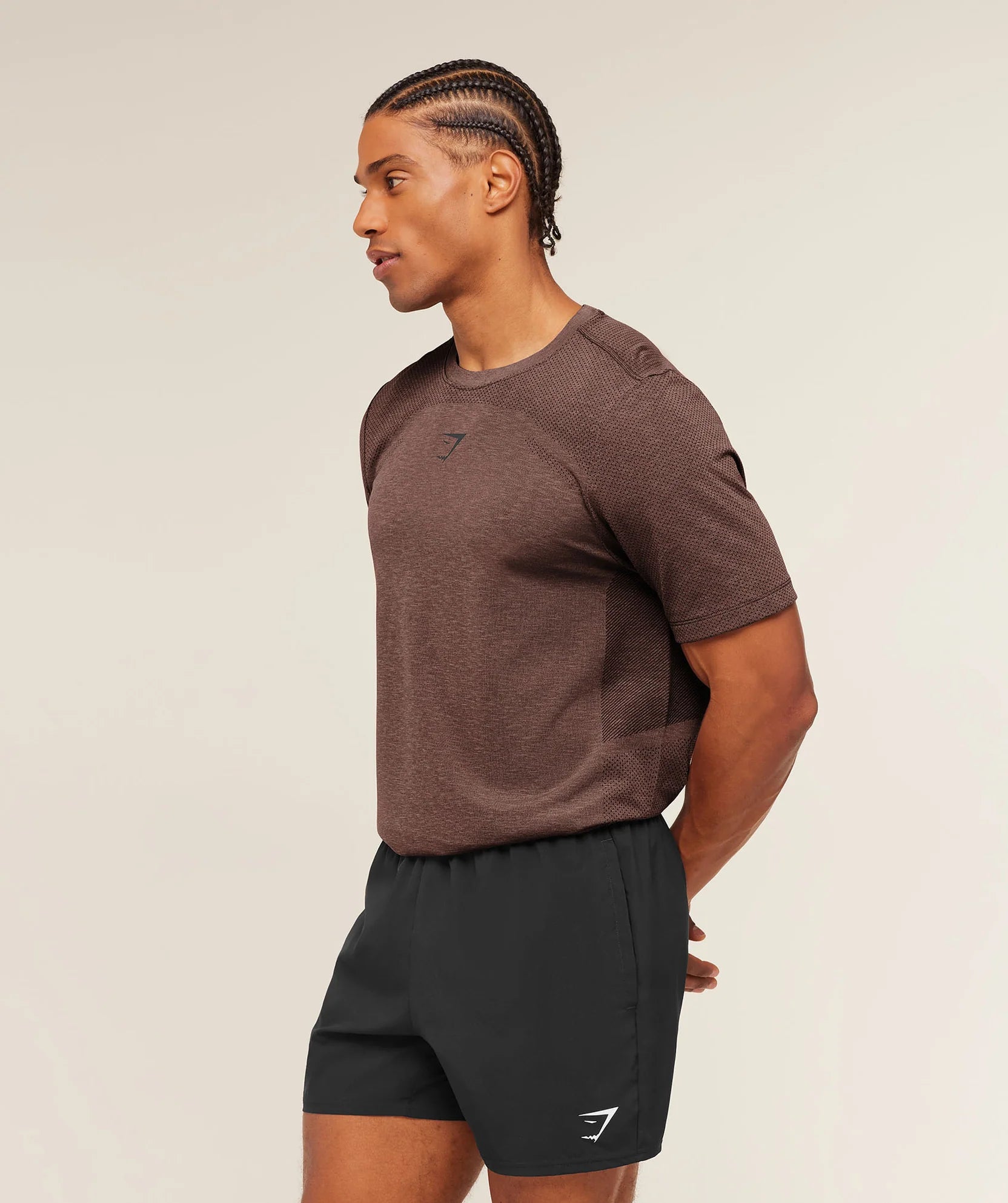 Lightweight Seamless T-Shirt