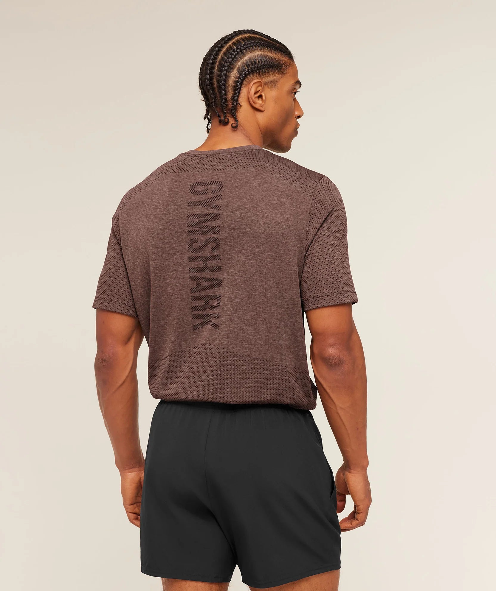 Lightweight Seamless T-Shirt