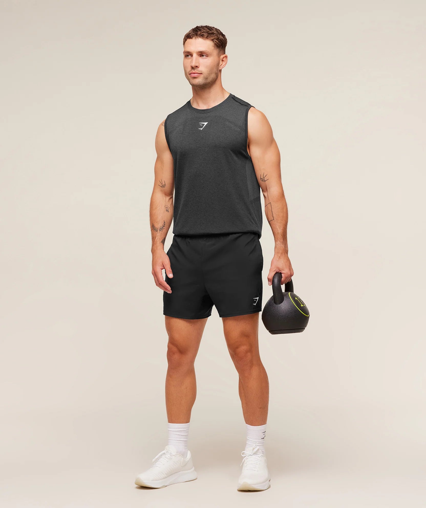 Lightweight Seamless Tank
