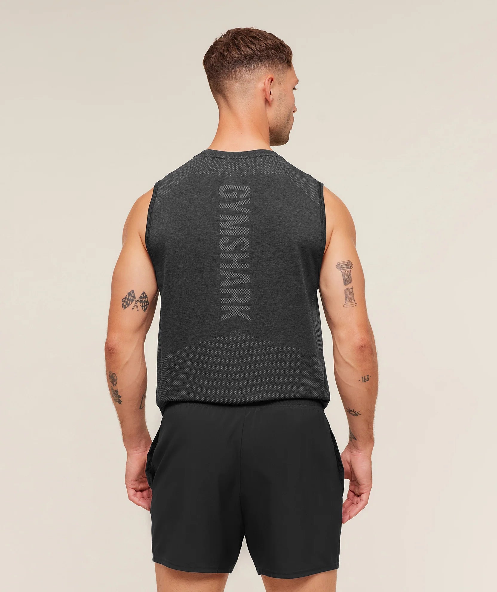 Lightweight Seamless Tank