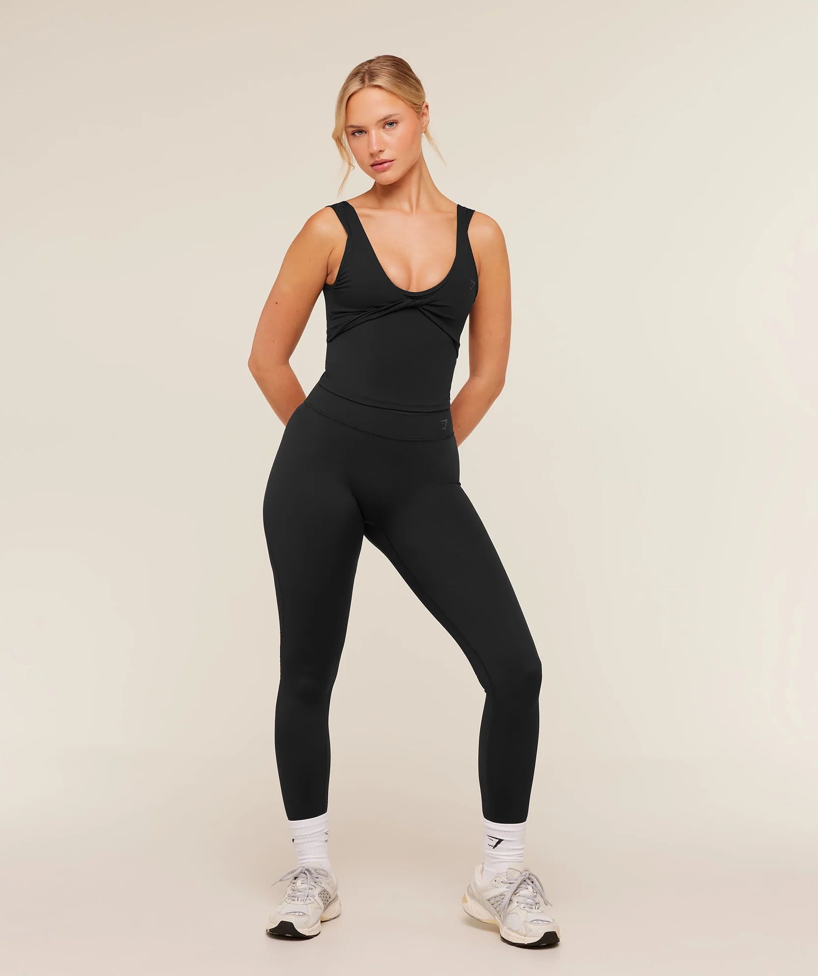 Crossover Back Tank