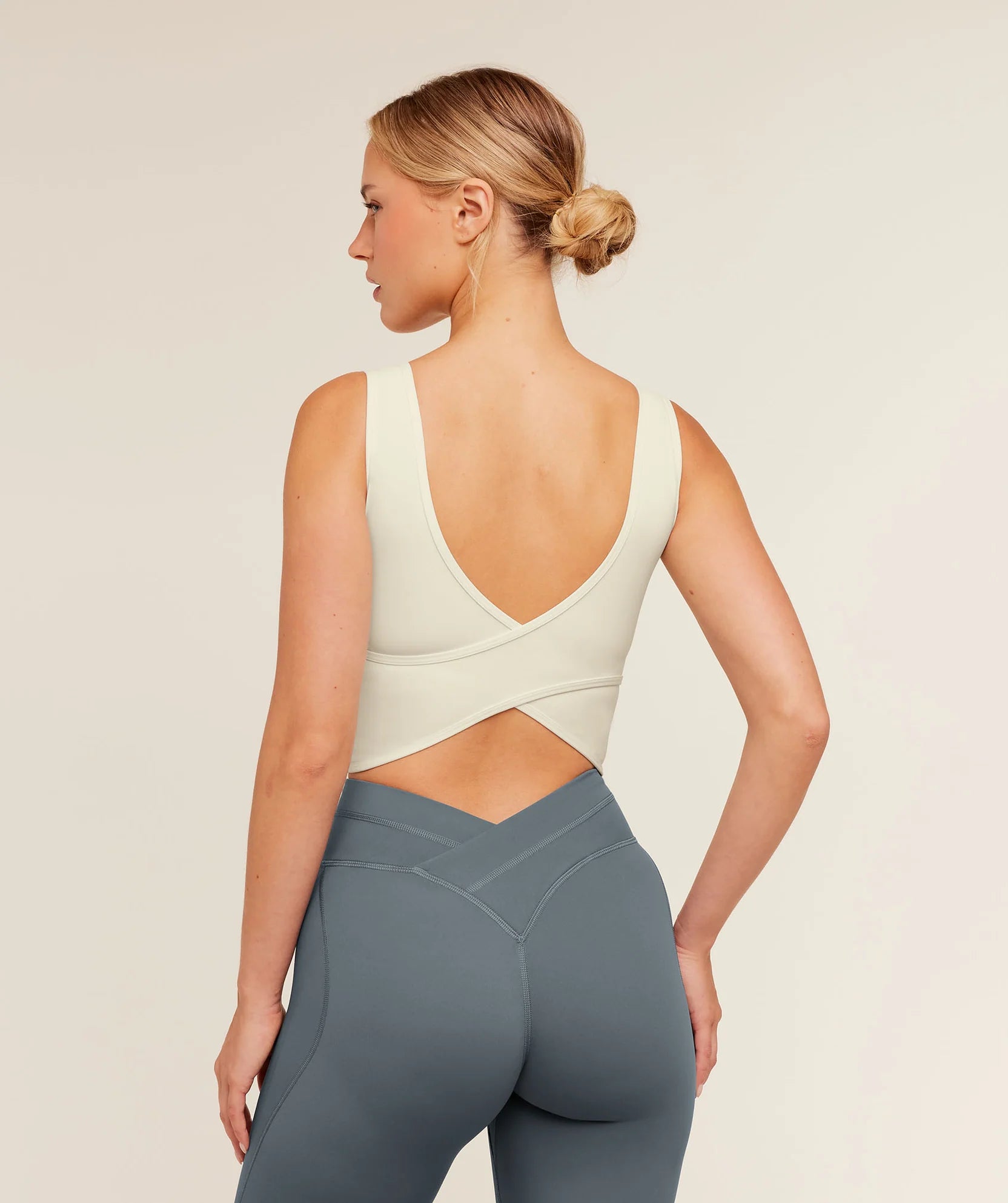 Crossover Back Tank