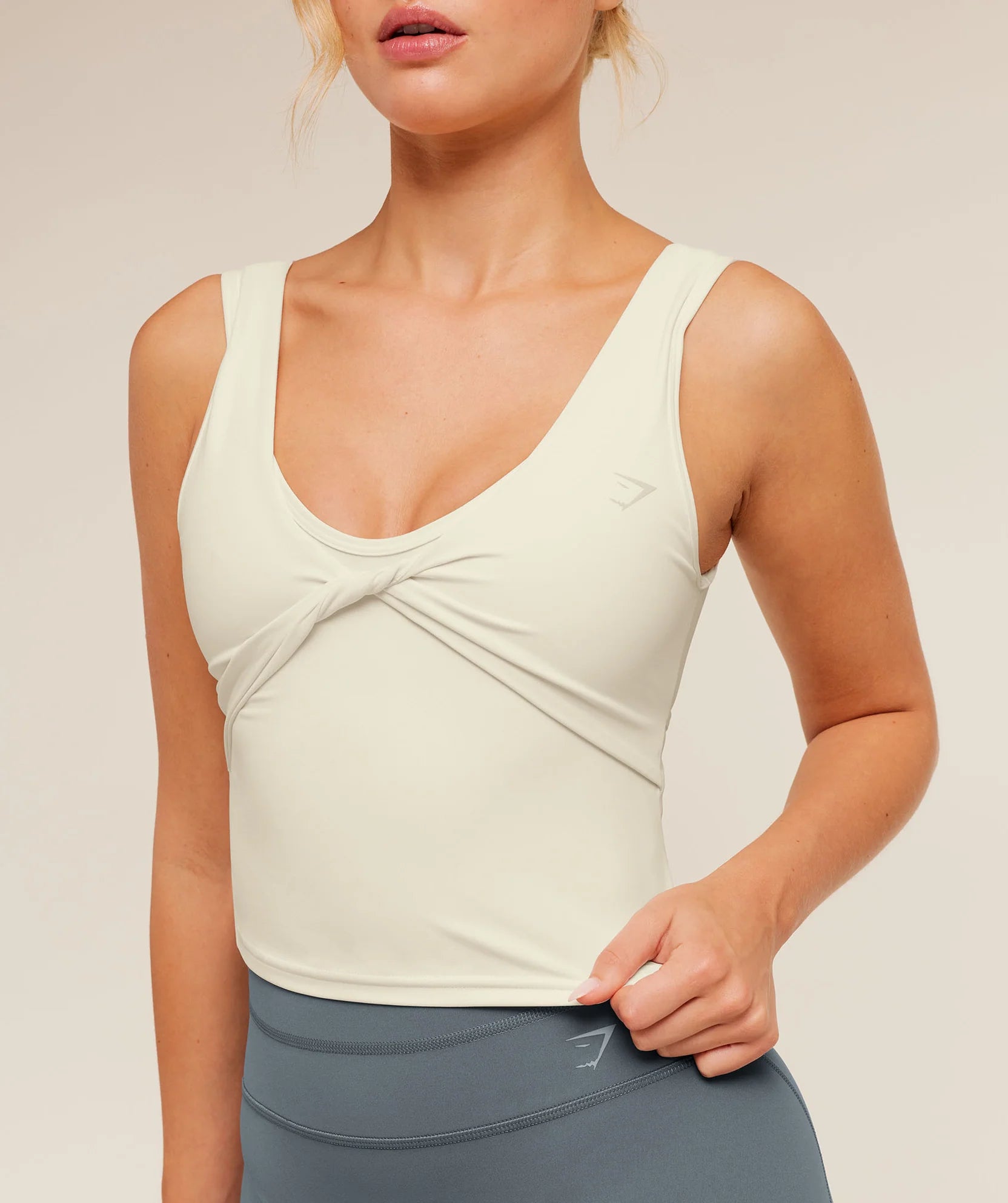Crossover Back Tank