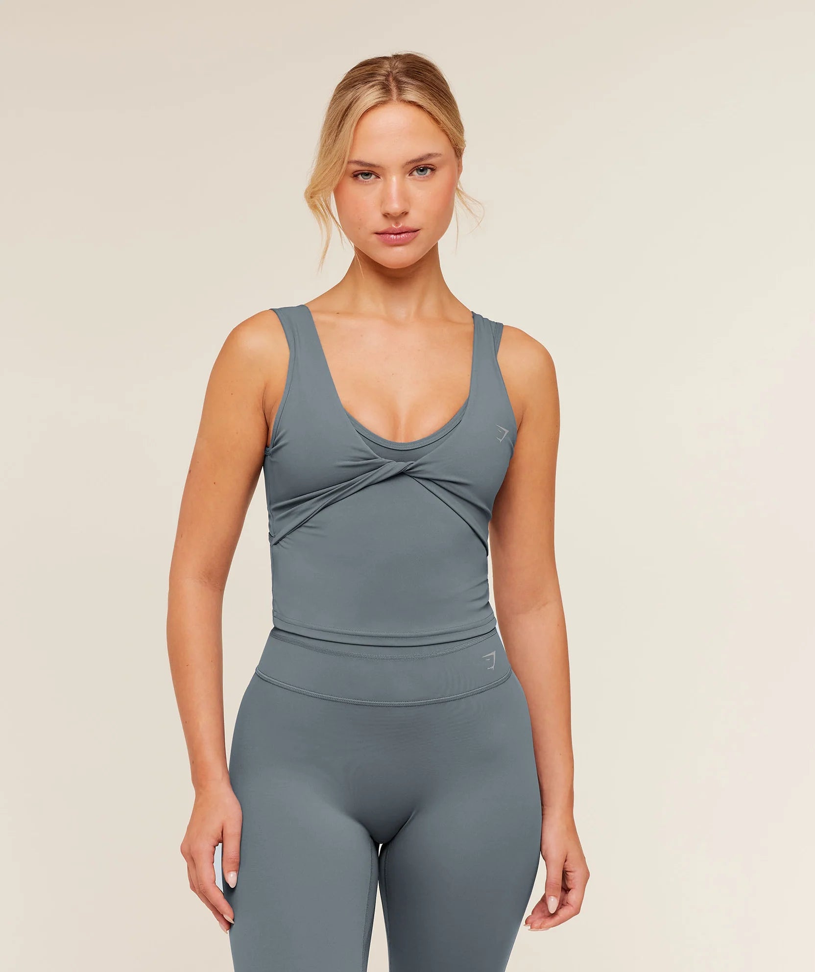 Crossover Back Tank