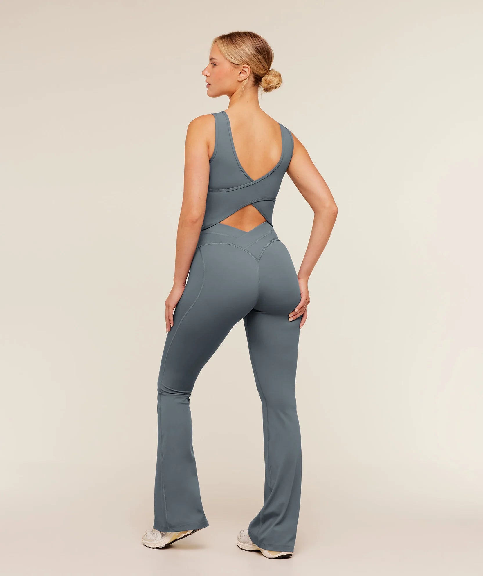 Crossover Back Tank