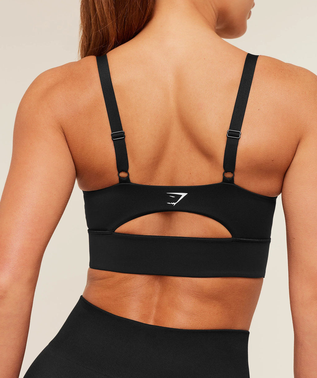 Twist Front Sports Bra