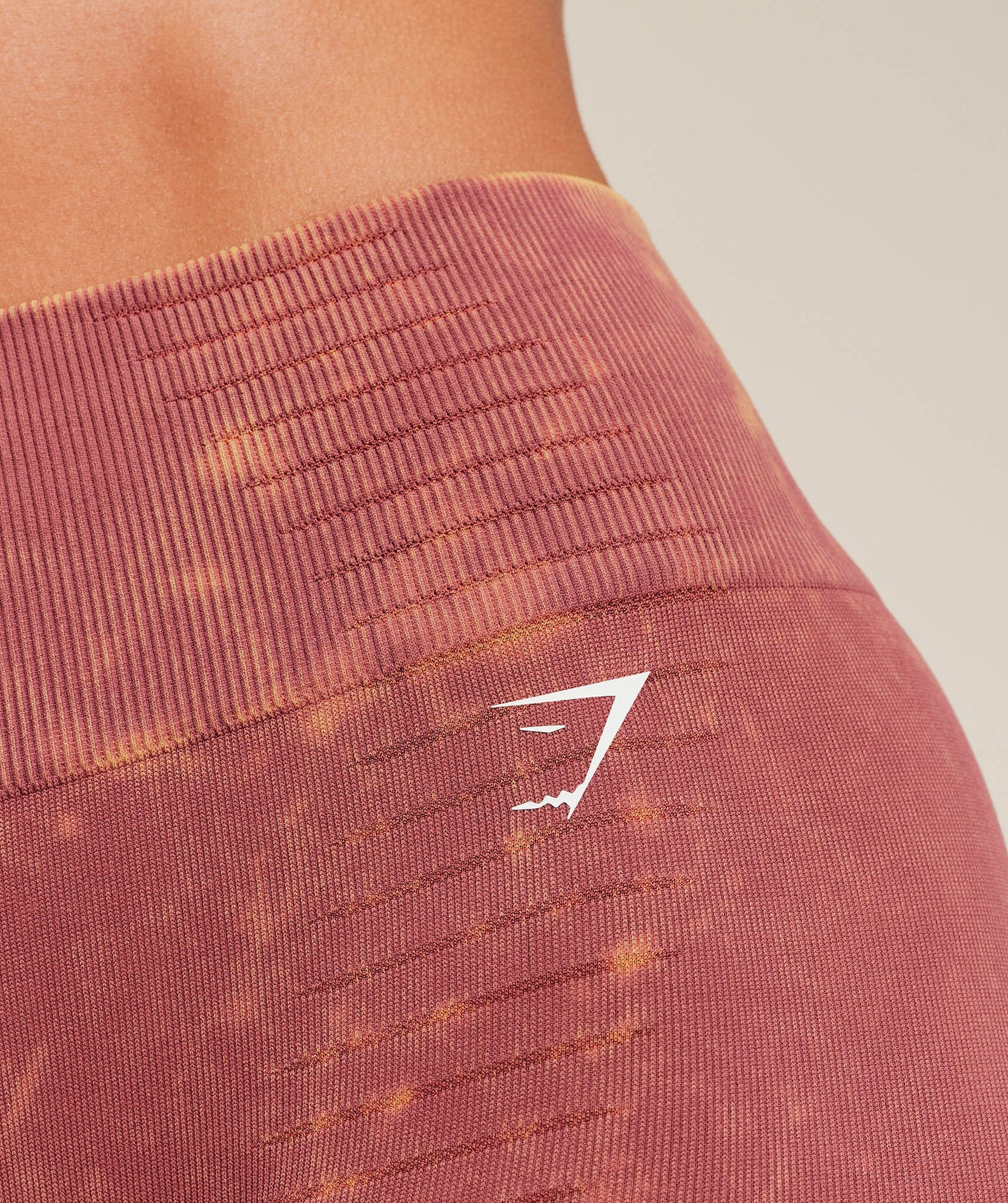 Steel Seamless Shorts