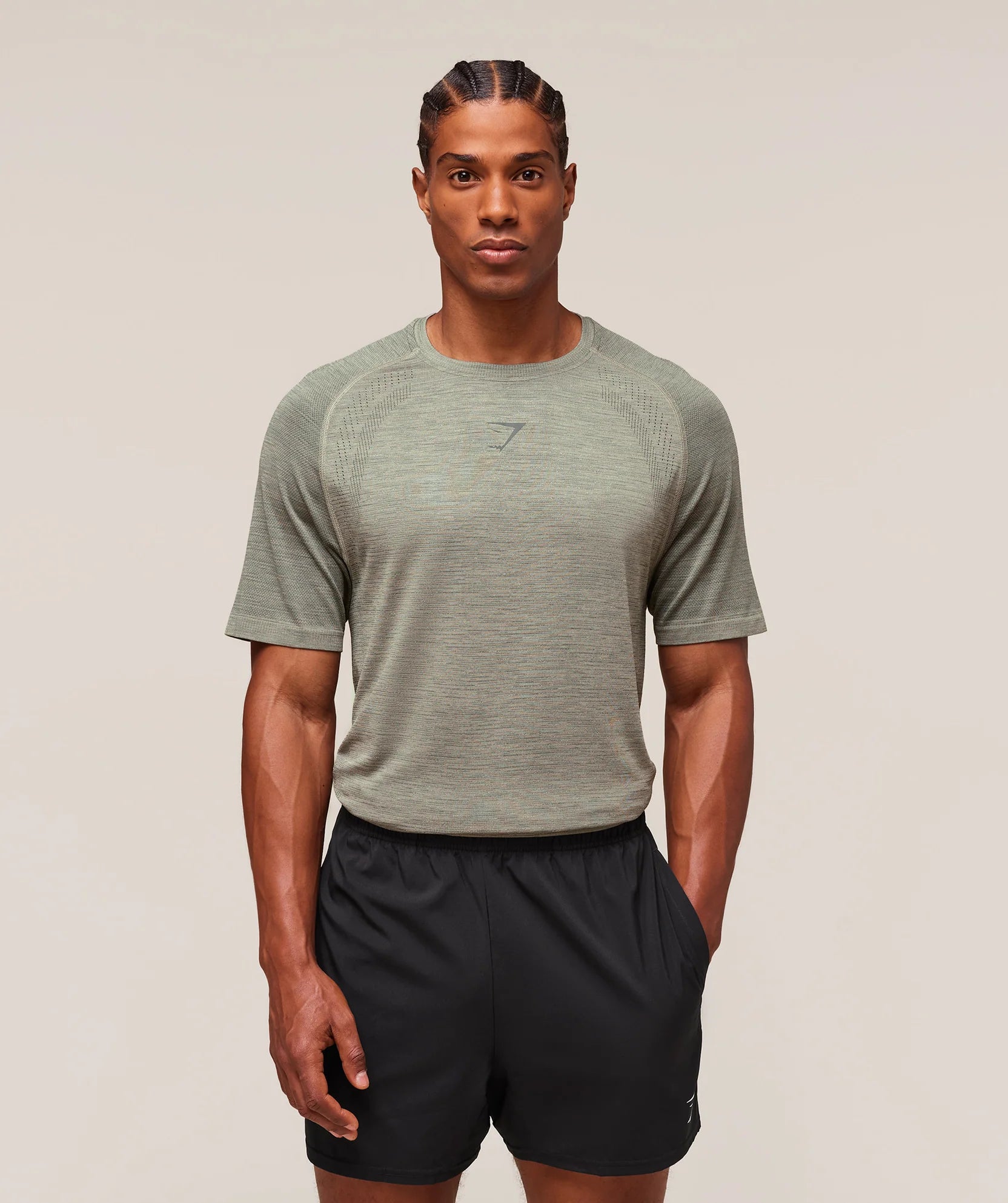 Versatile Seamless T-Shirt