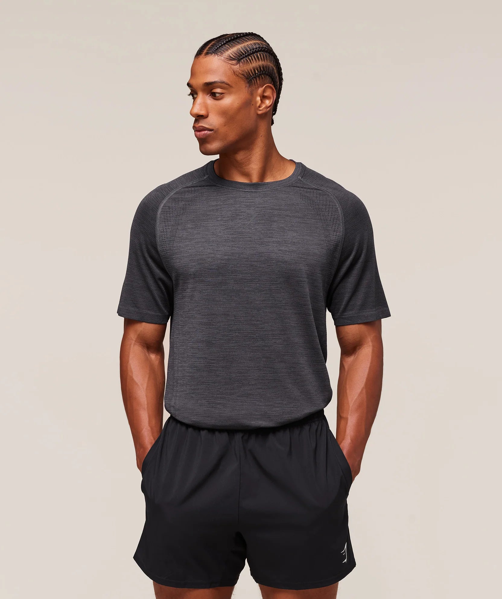 Versatile Seamless T-Shirt