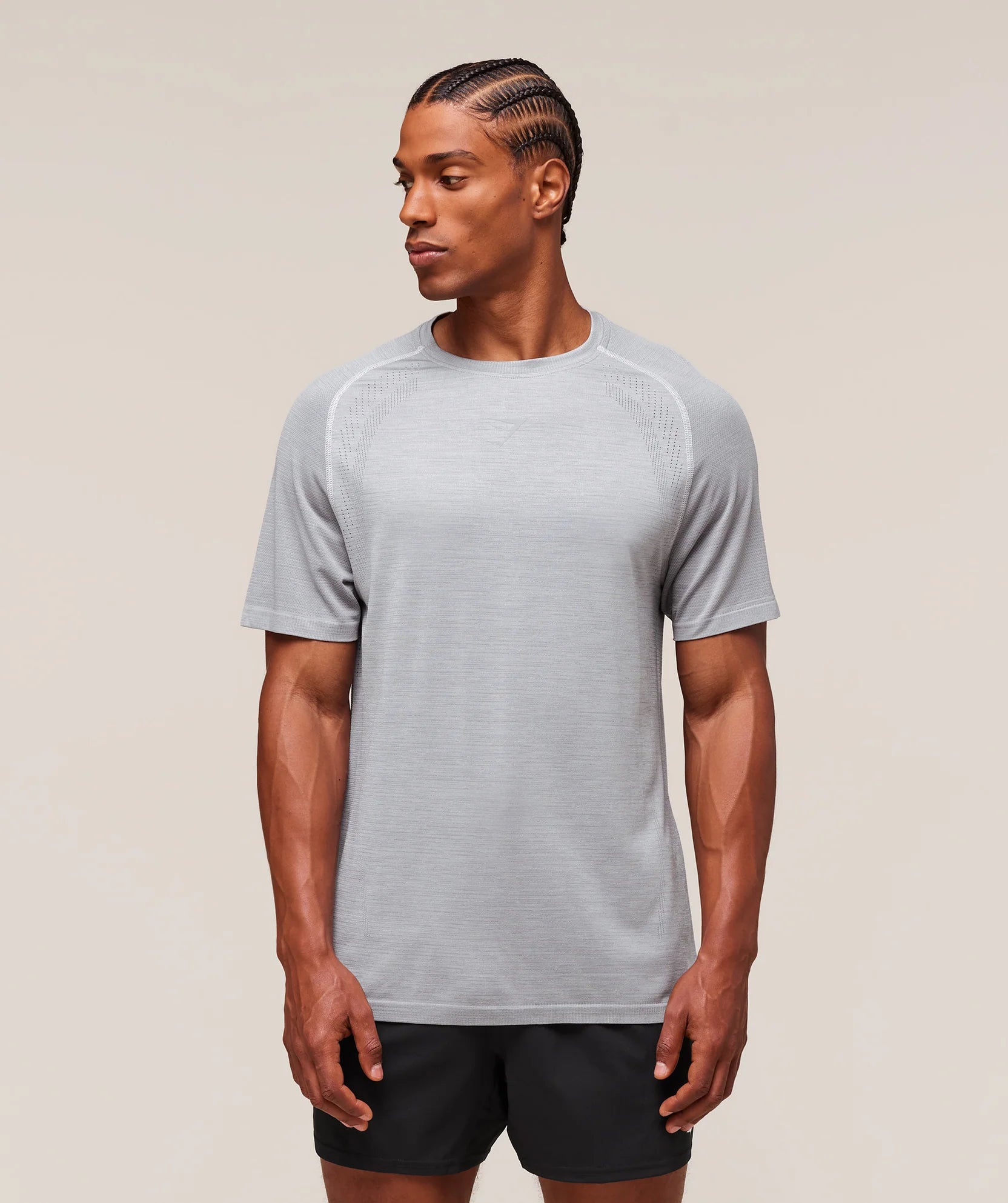 Versatile Seamless T-Shirt