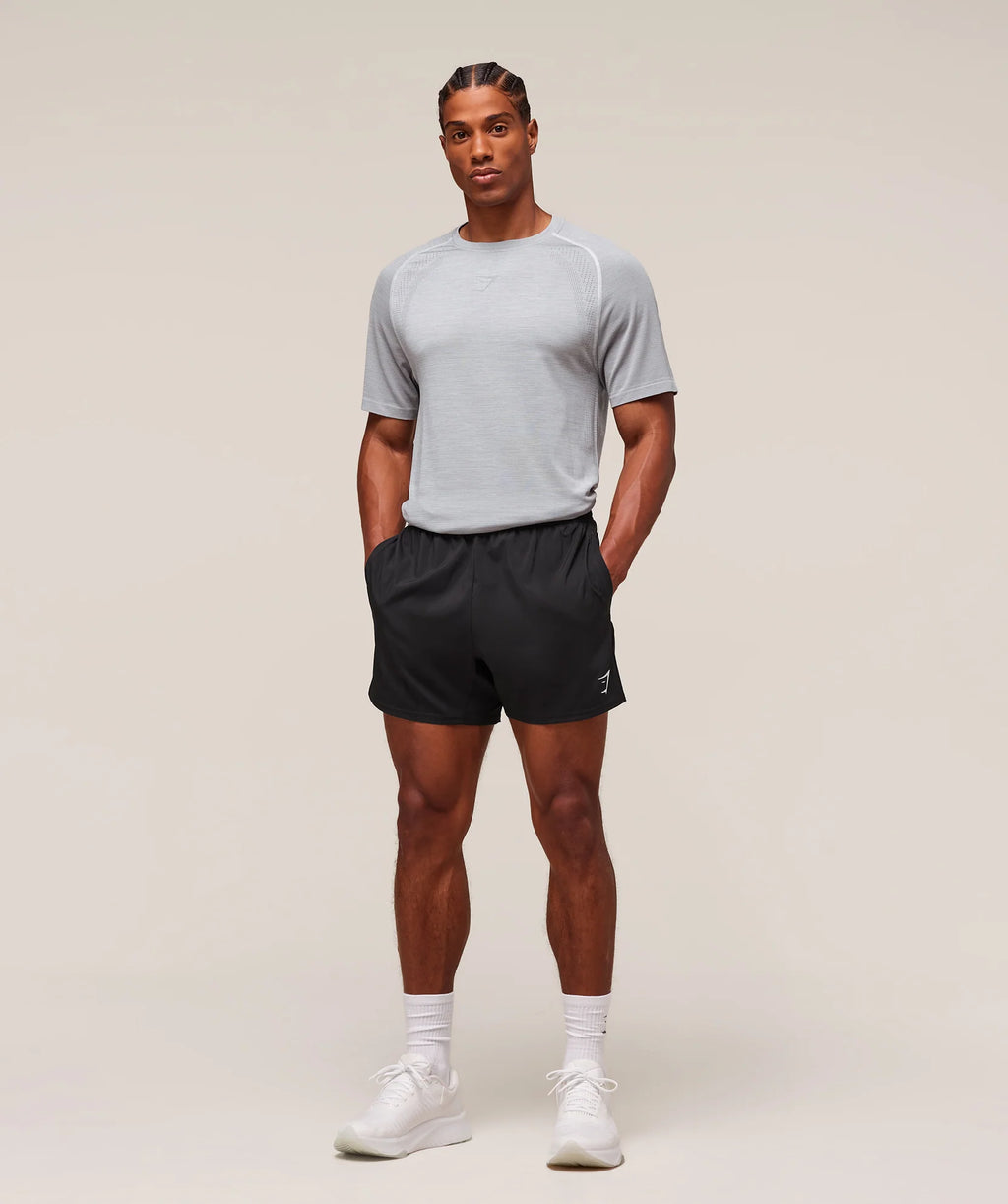 Versatile Seamless T-Shirt