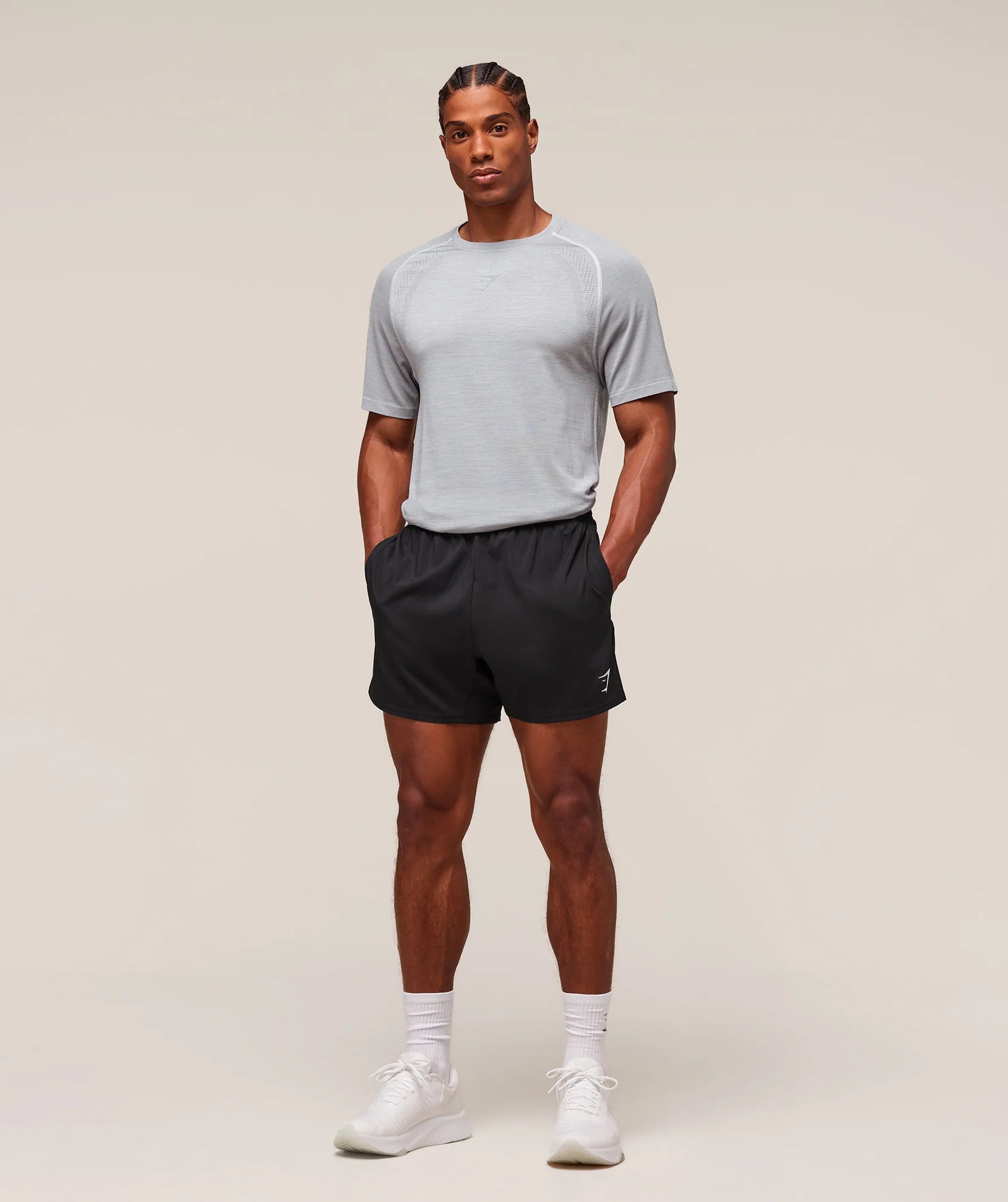 Versatile Seamless T-Shirt