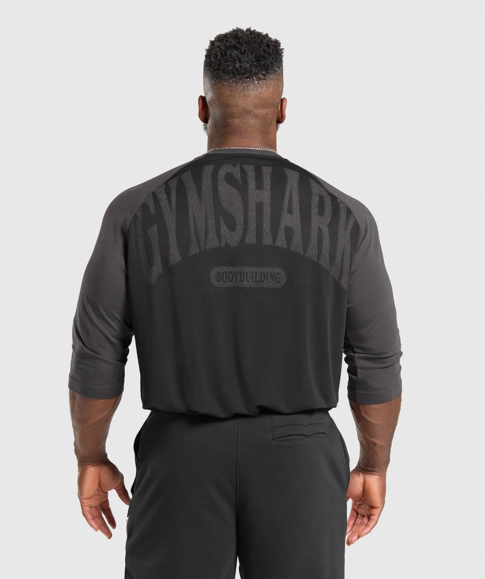 1/3 LS Graphic T-Shirt