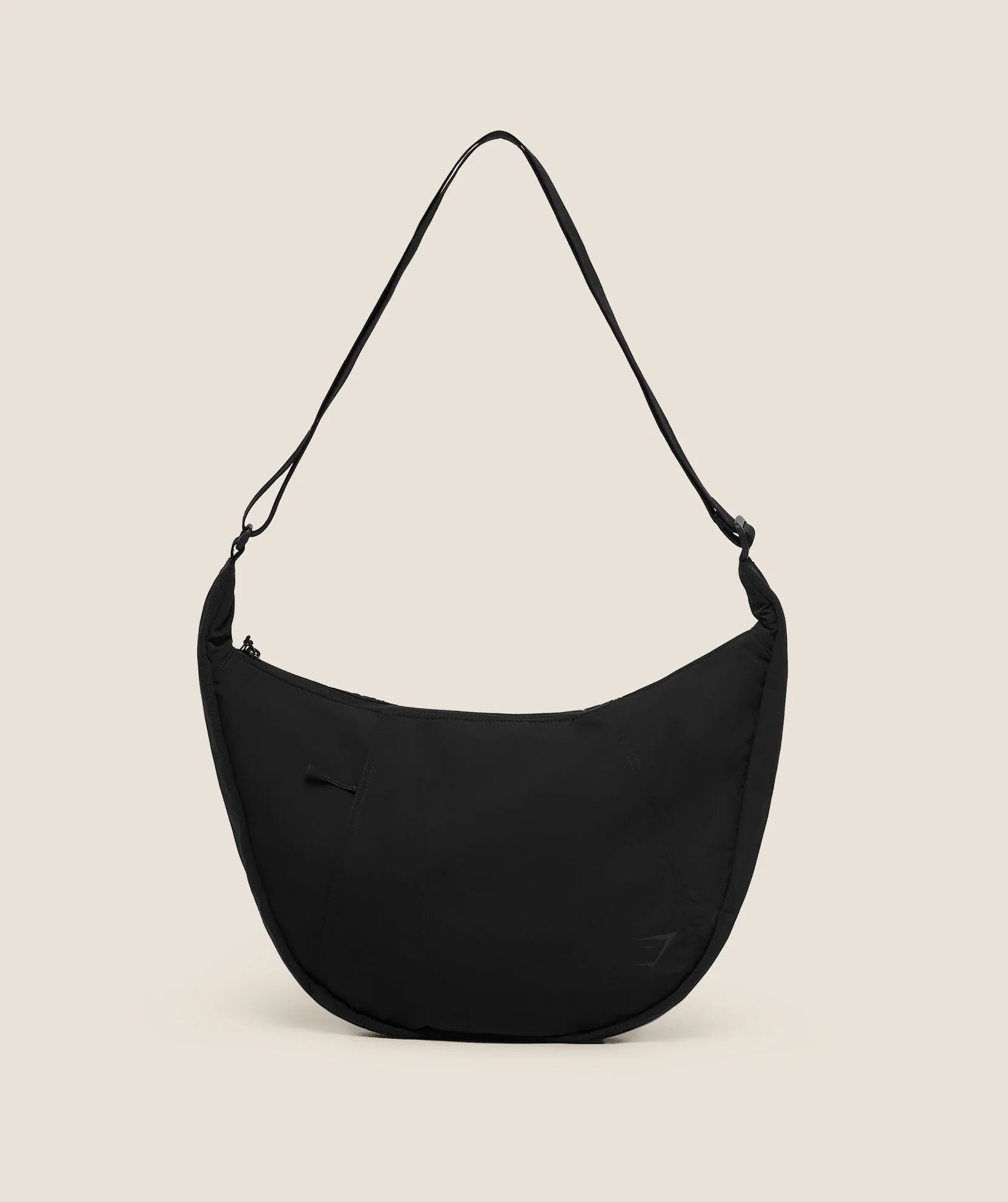 Large Pleat Crossbody