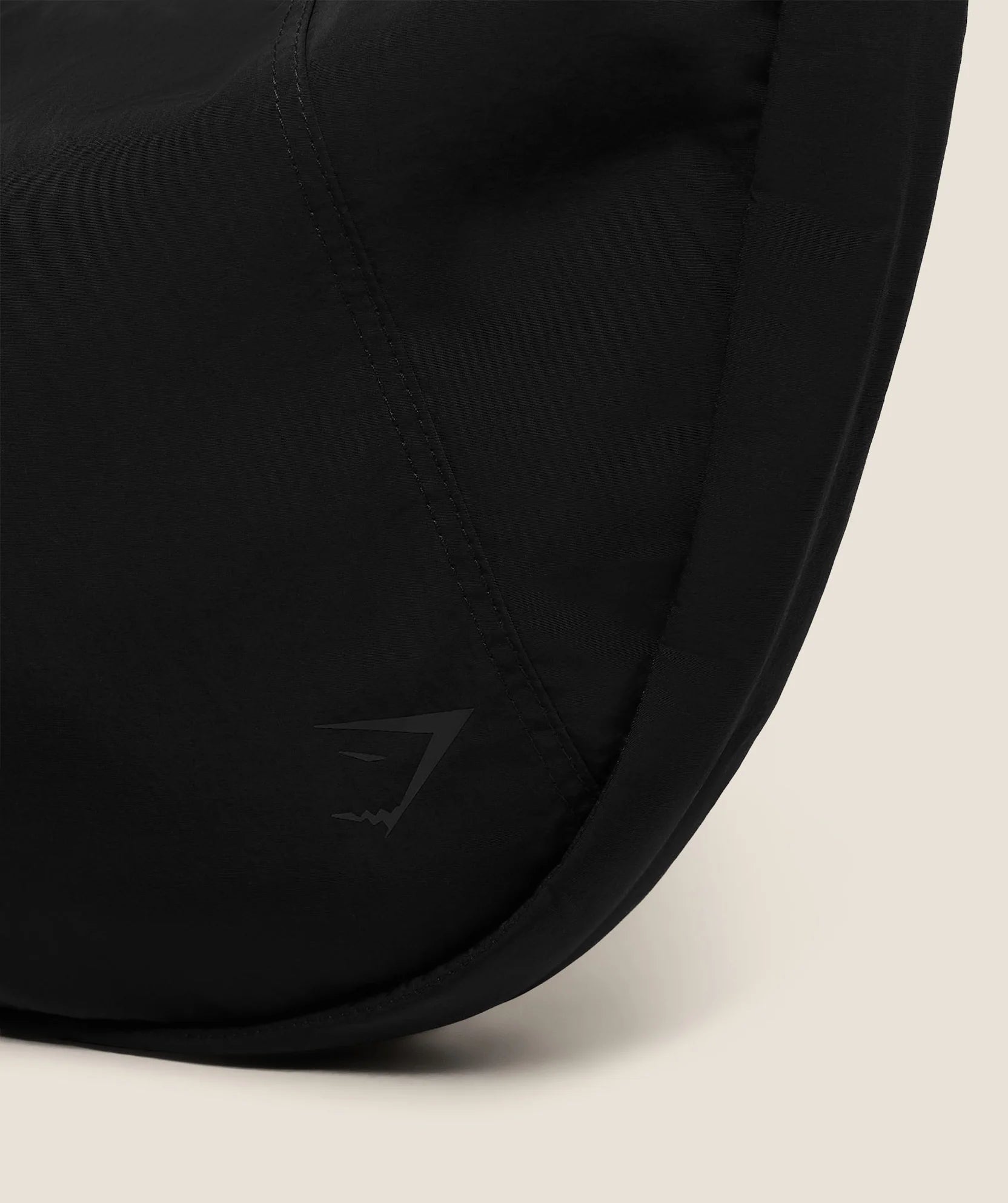 Large Pleat Crossbody