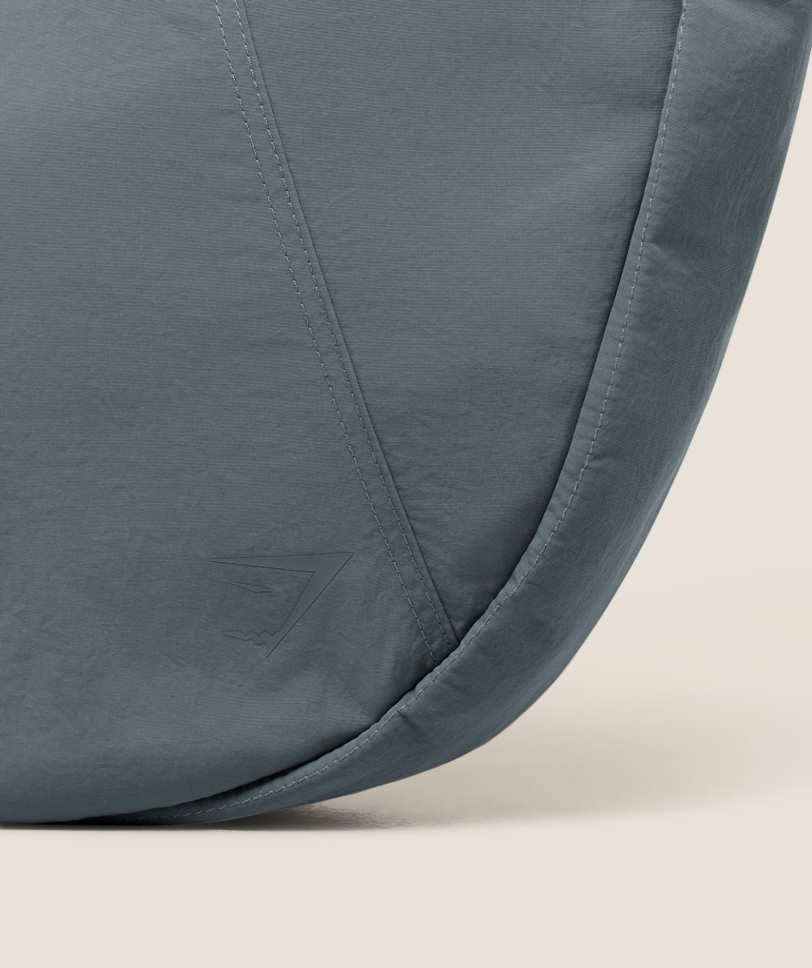 Large Pleat Crossbody