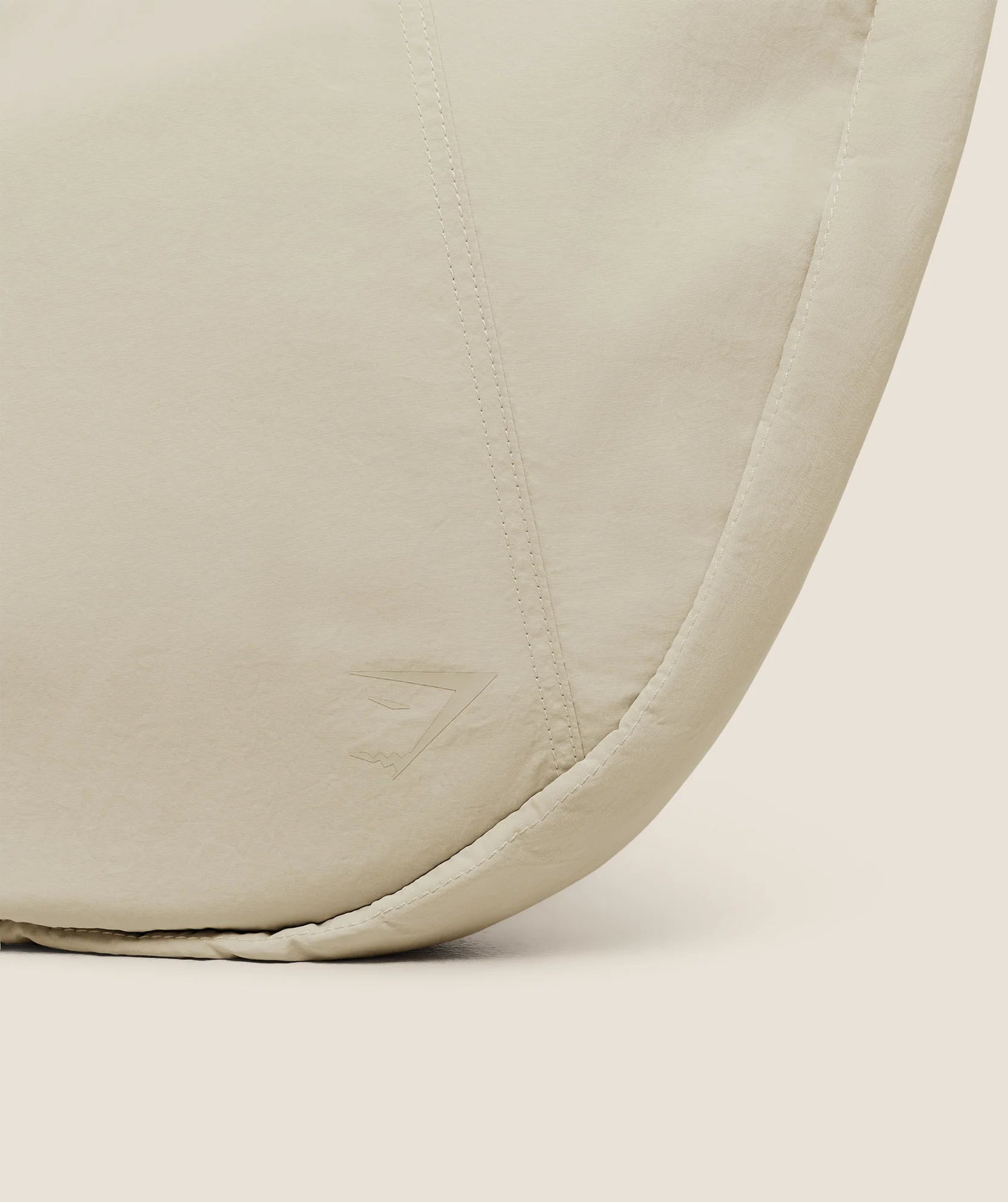 Large Pleat Crossbody