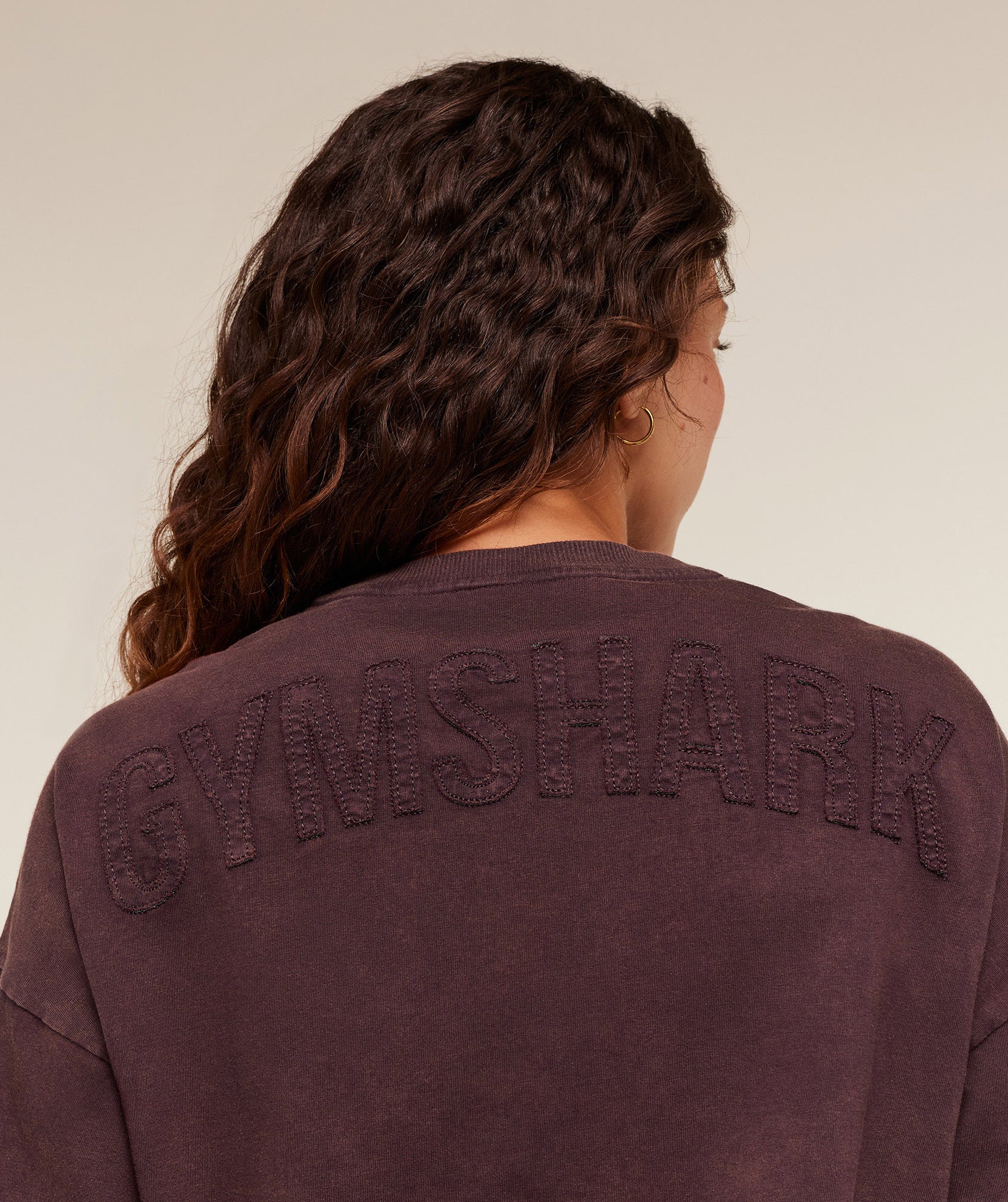 Power Washed Long Sleeve Top