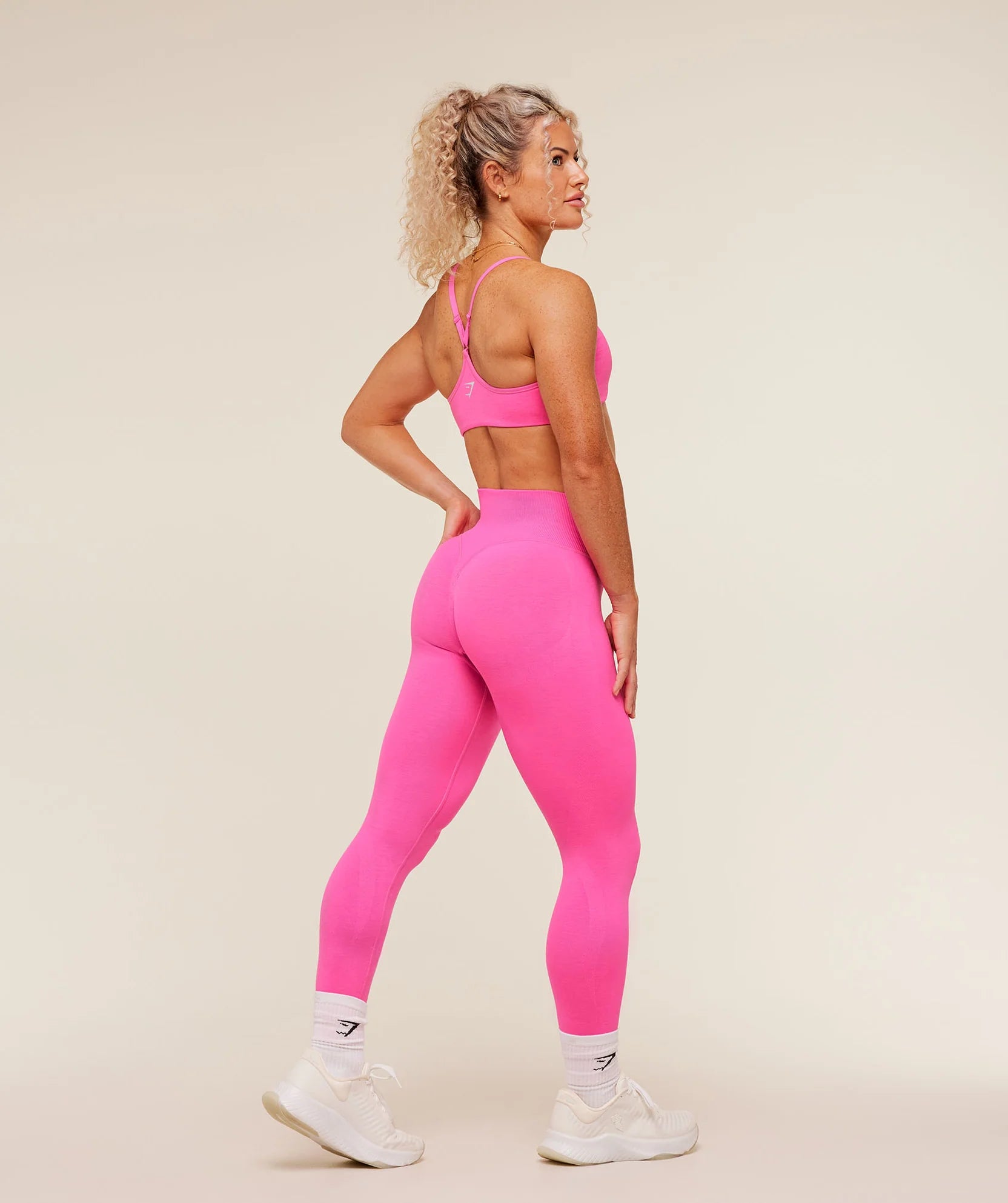 Interval Seamless Leggings