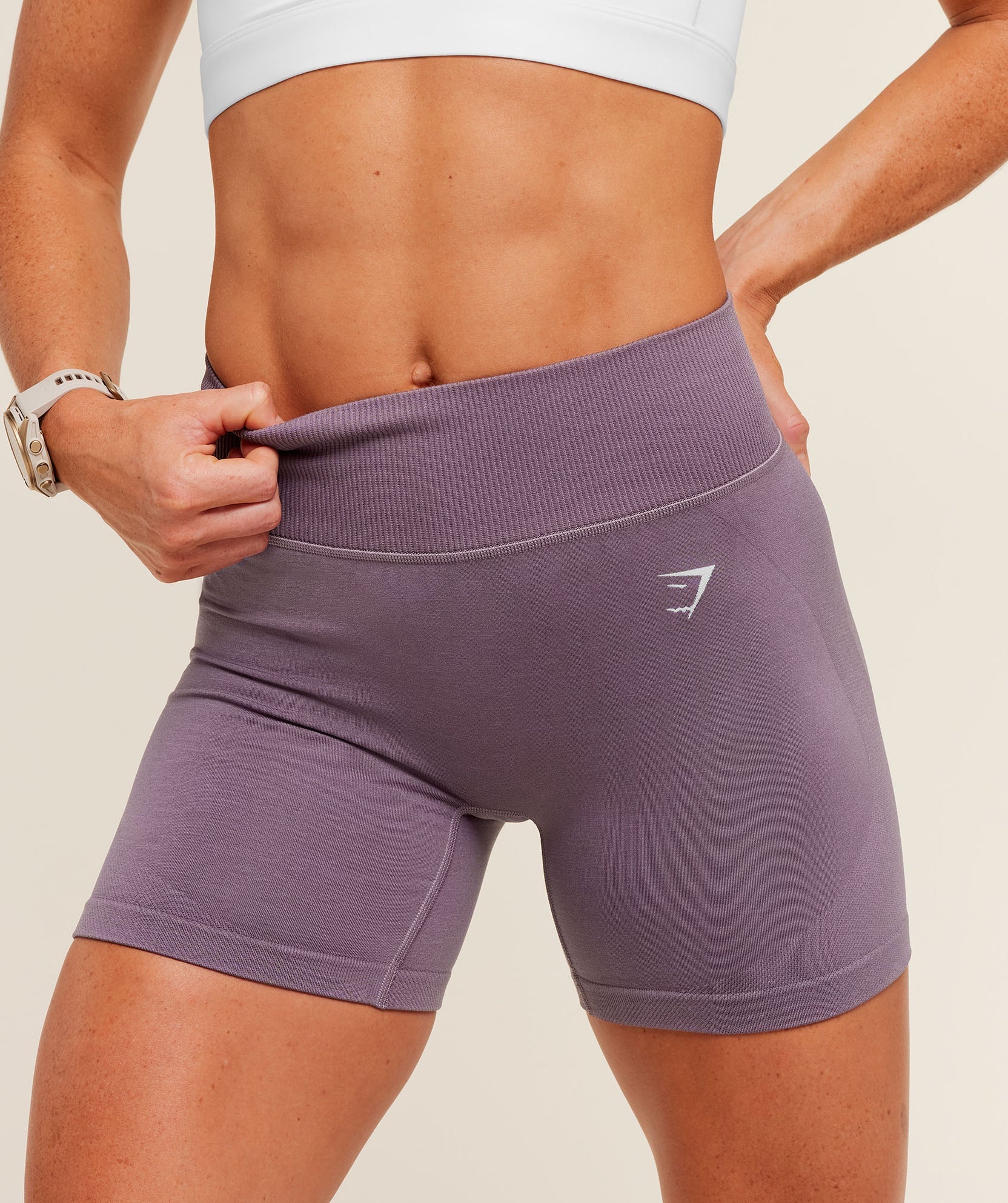 Interval Seamless Short