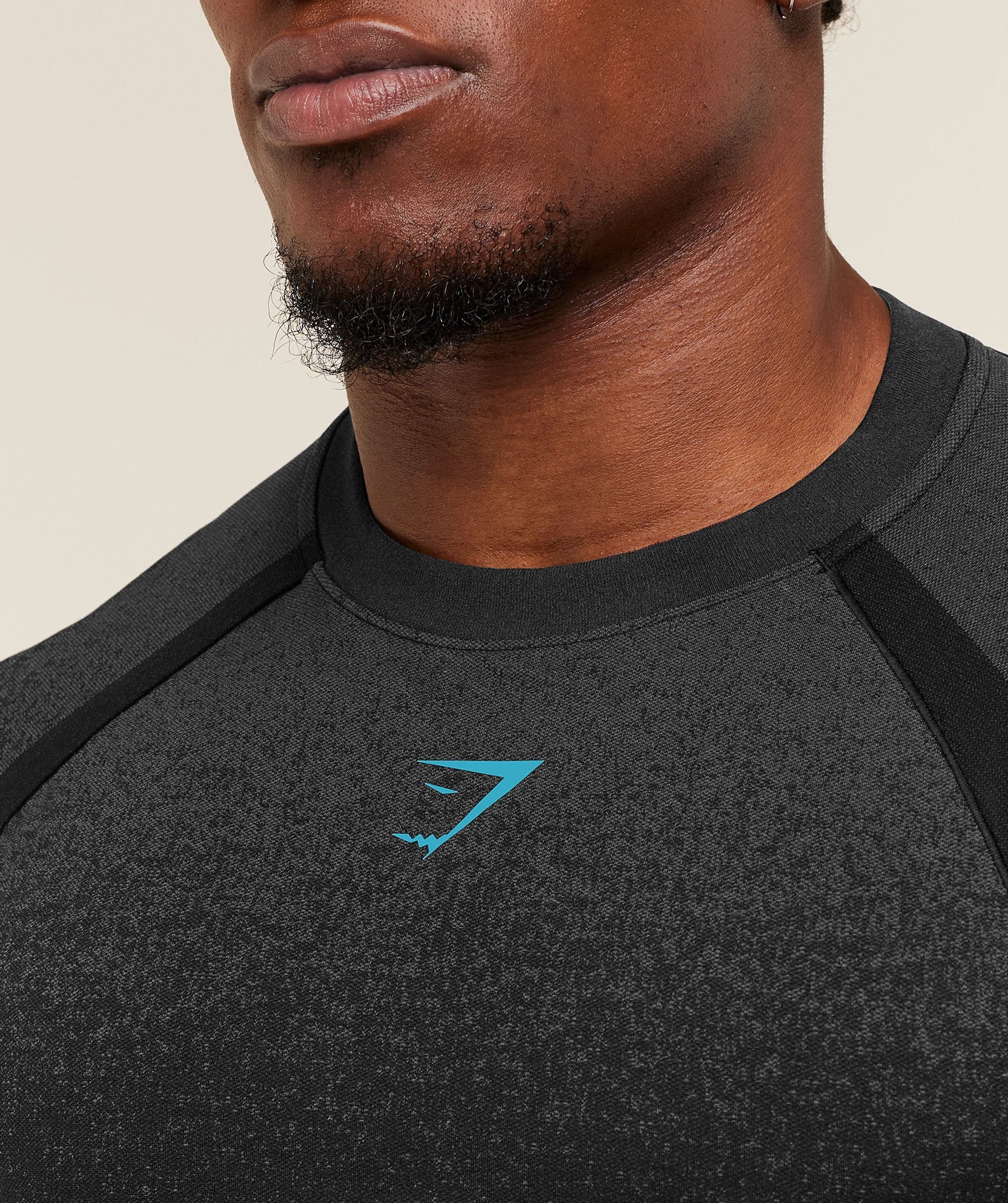 Shadow Seamless Long Sleeve T-Shirt