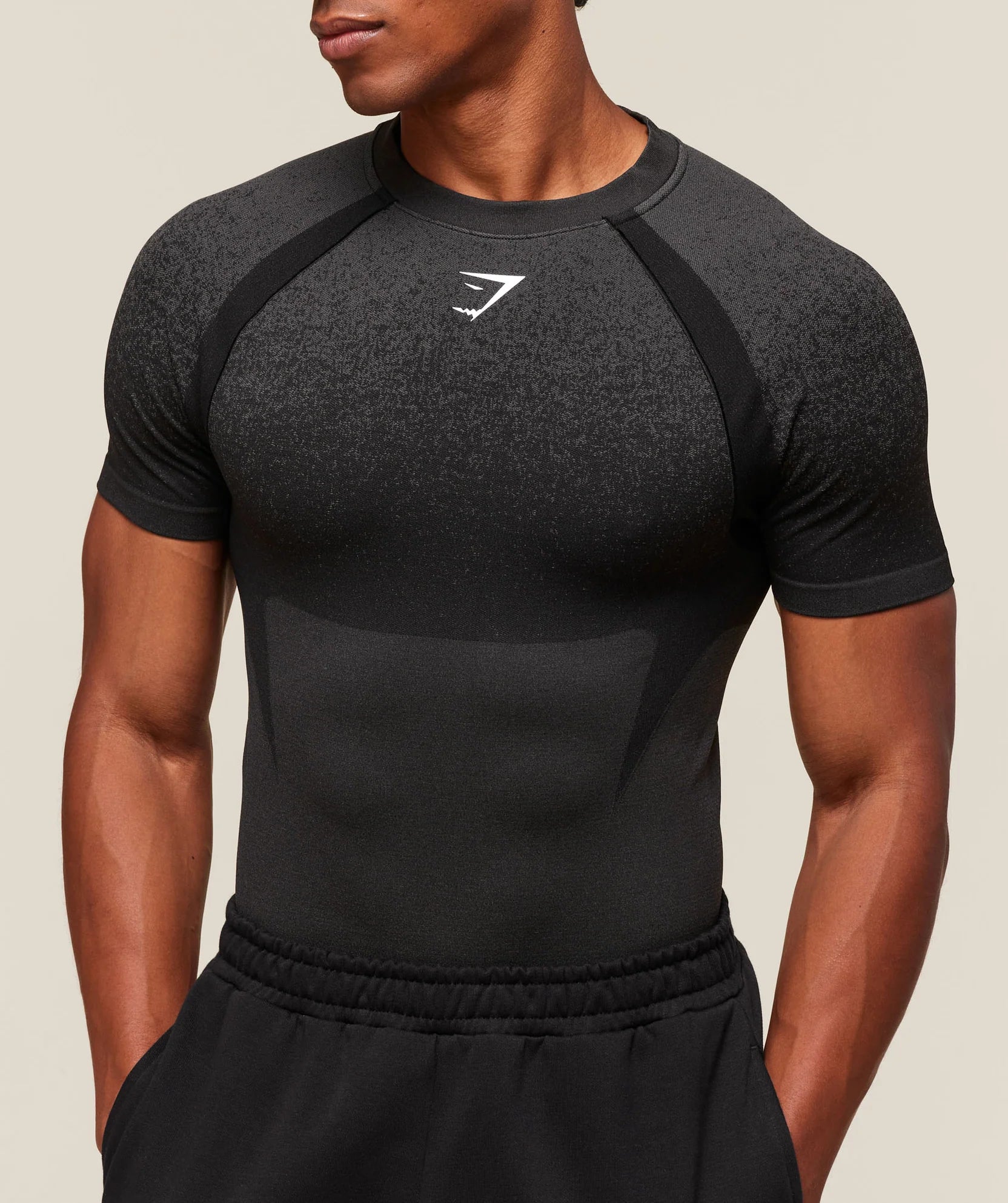 Shadow Seamless T Shirt