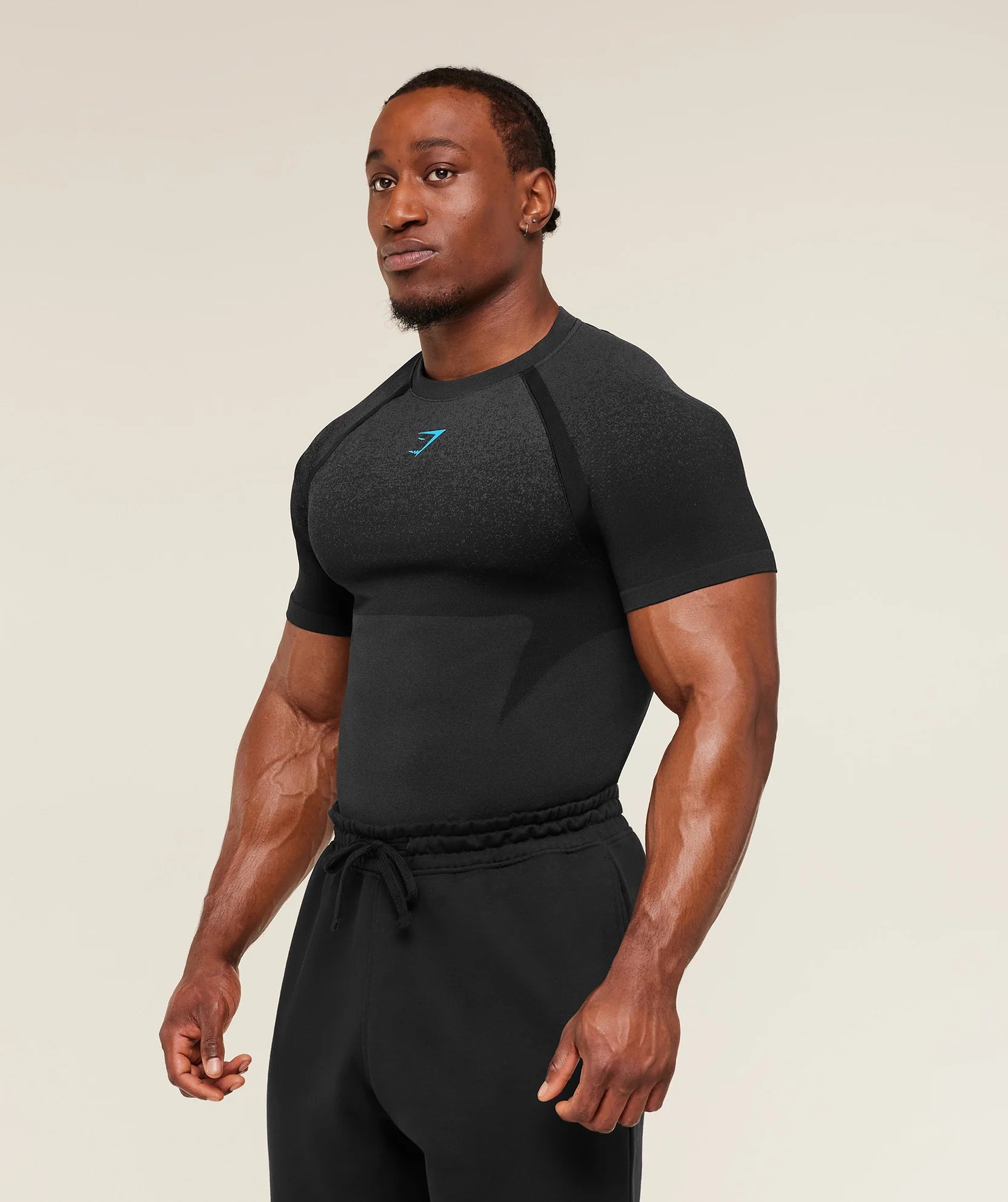 Shadow Seamless T Shirt