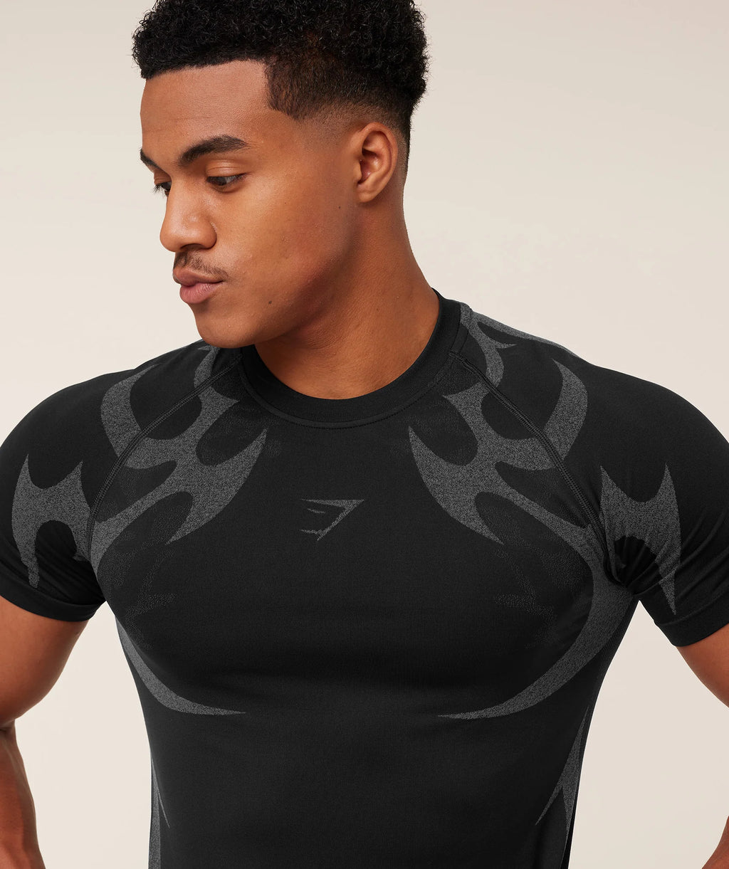 Storm Seamless T-Shirt
