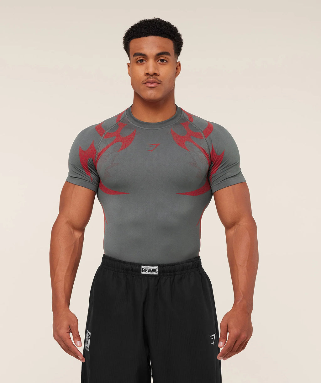 Storm Seamless T-Shirt