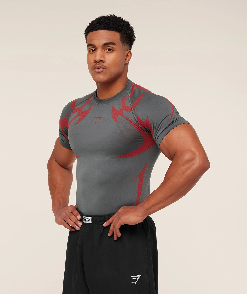 Storm Seamless T-Shirt