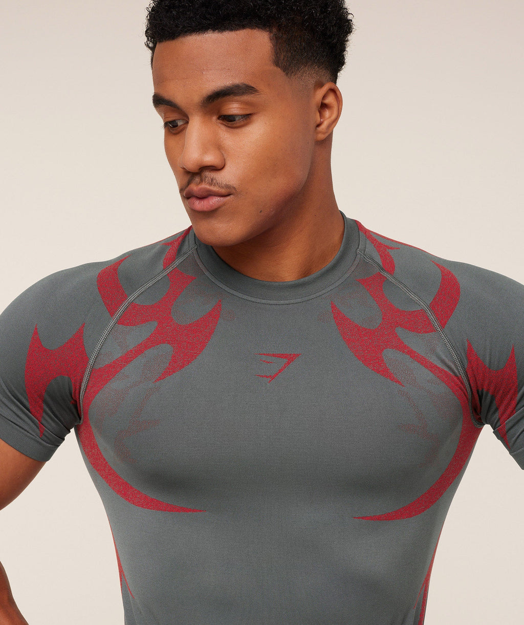 Storm Seamless T-Shirt