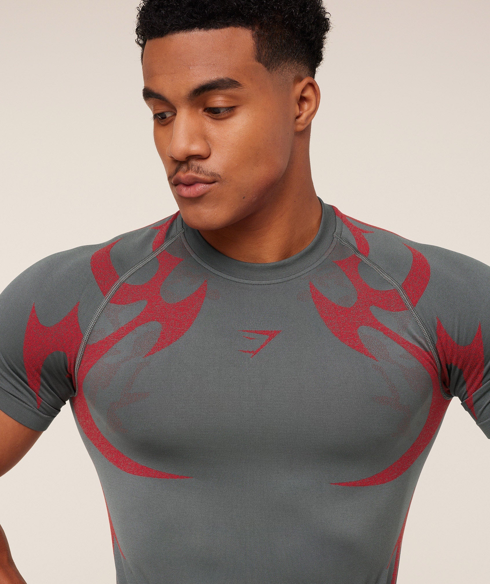 Storm Seamless T-Shirt