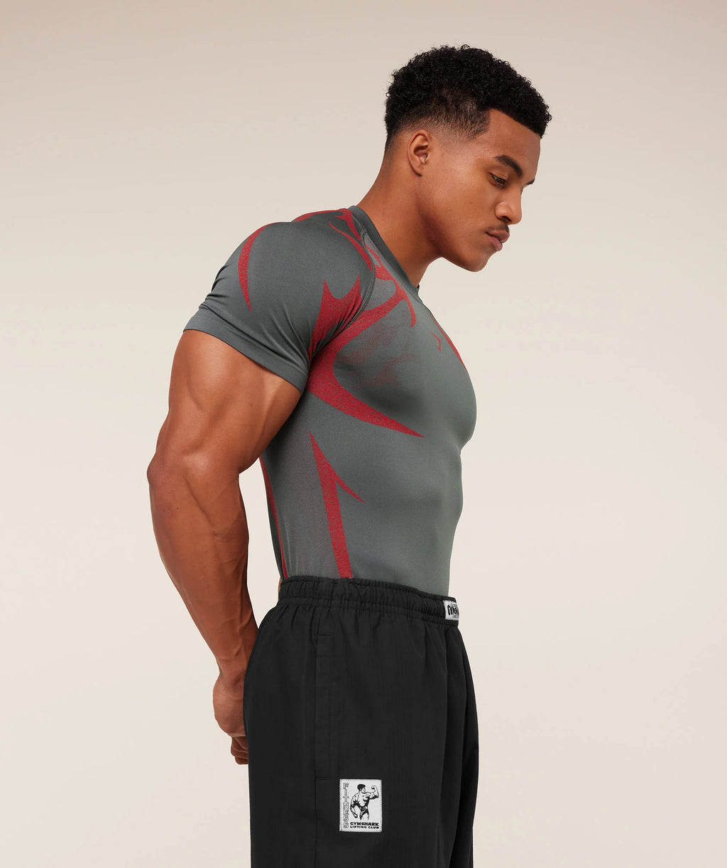 Storm Seamless T-Shirt