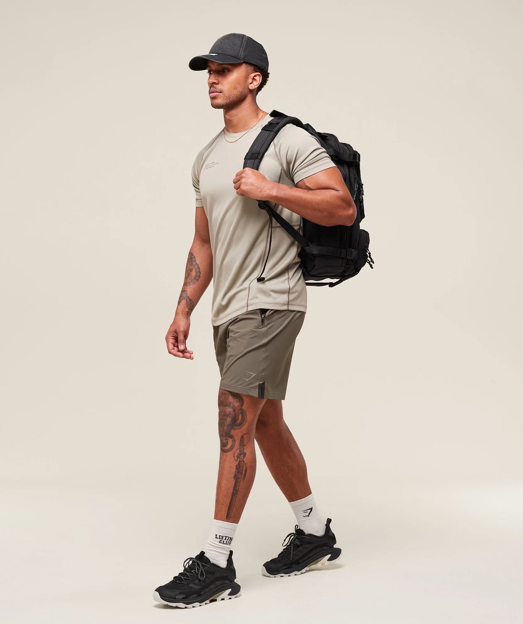 Tactical 6" Short