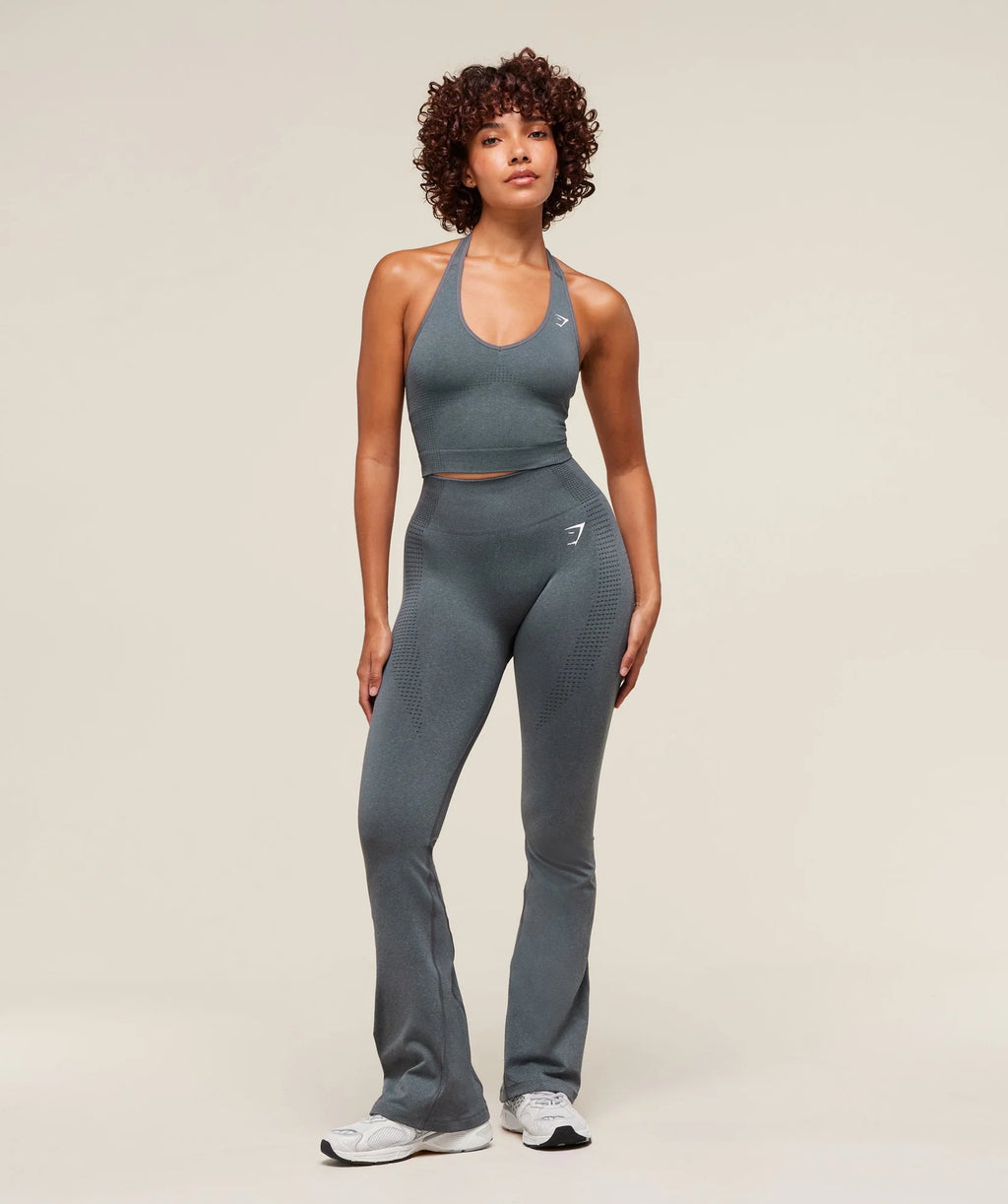 Vital Soft Flared Legging