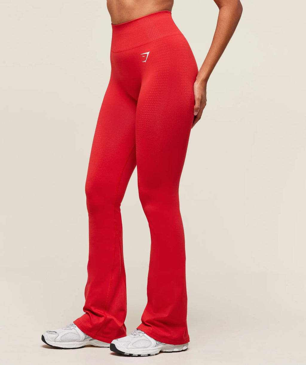 Vital Soft Flared Legging