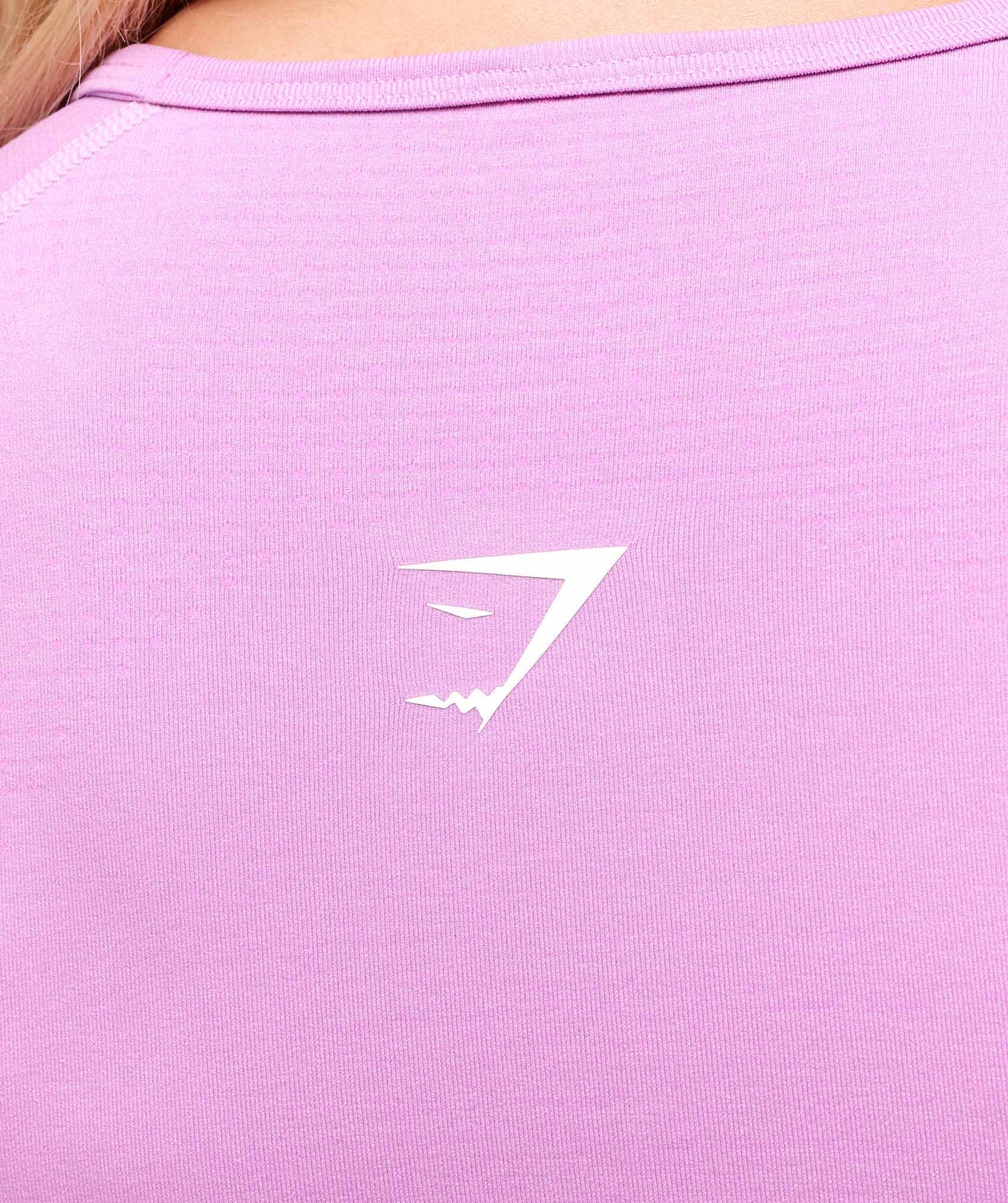 Vital Scoop Neck Top