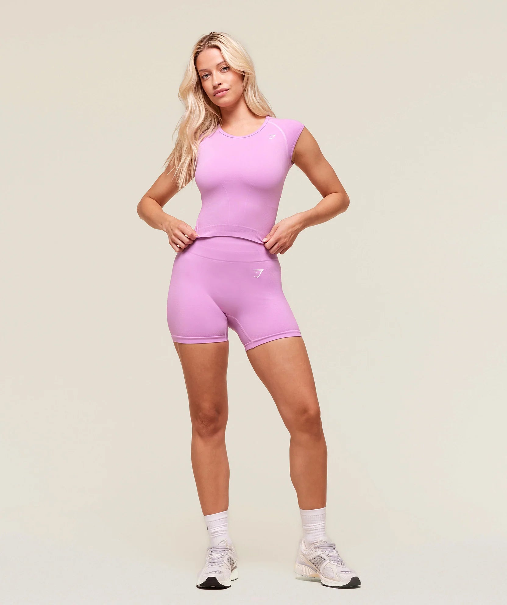 Vital Scoop Neck Top