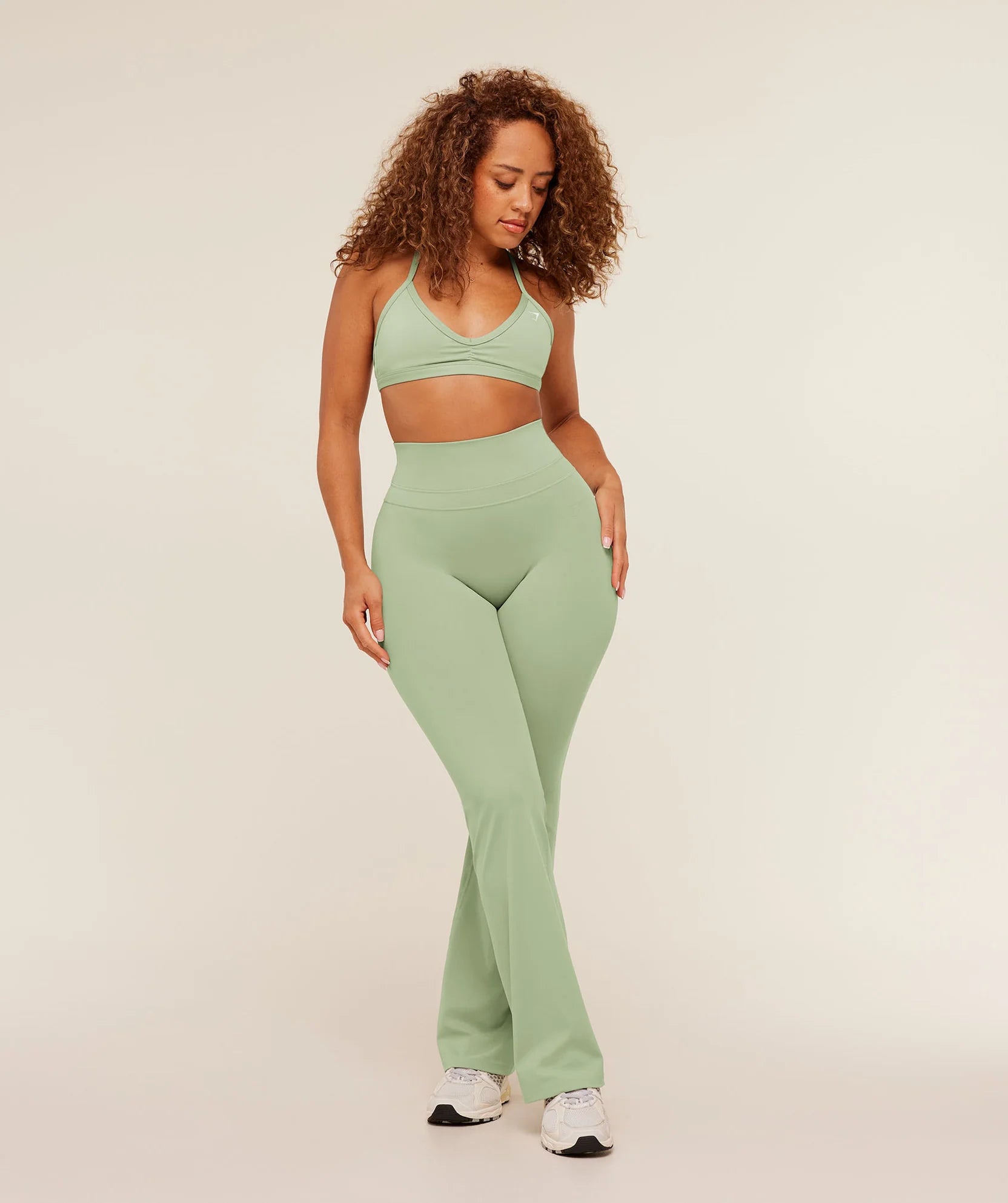 Whitney Regular Flared Legging