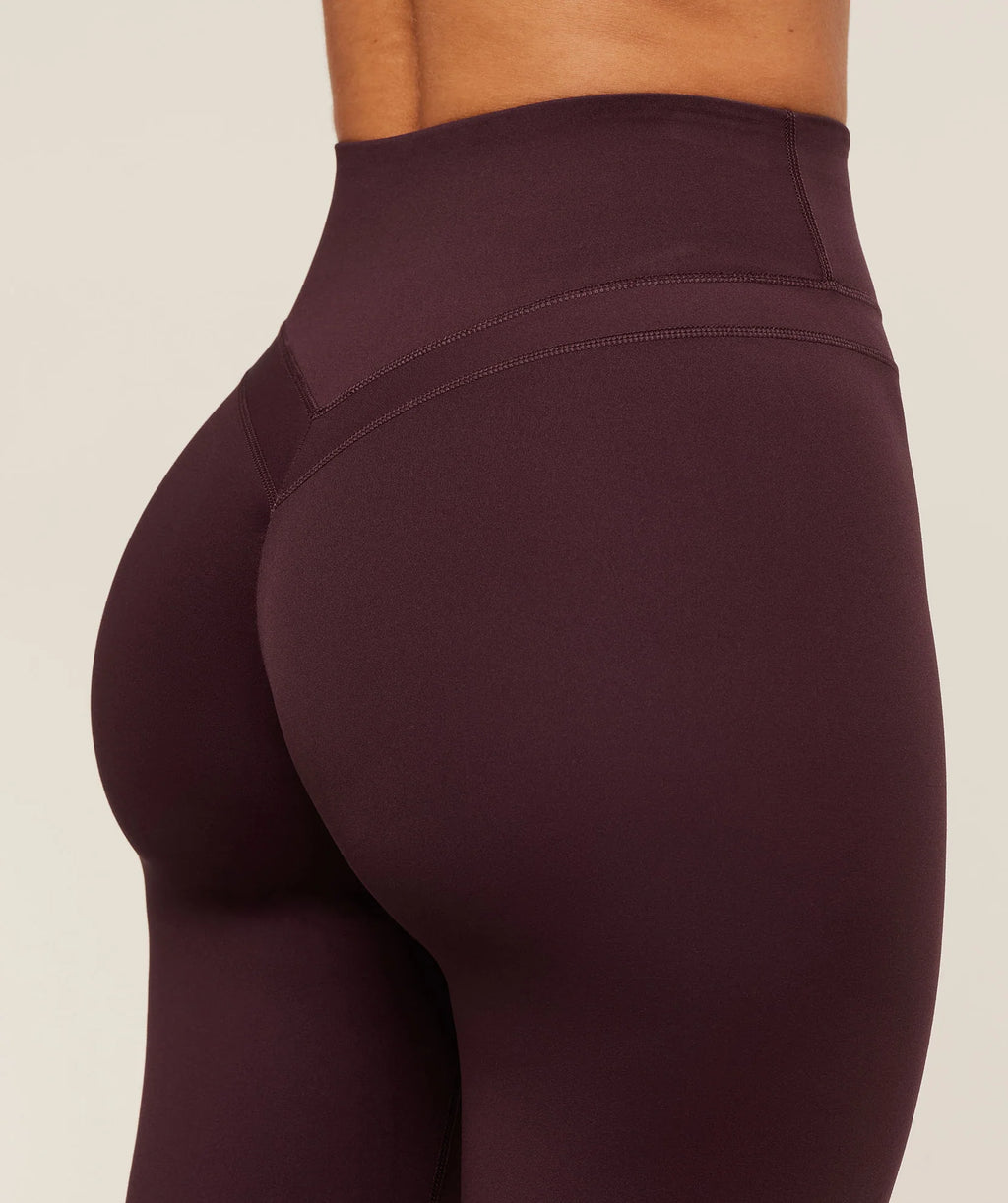 Whitney SHORT Flared Leggings