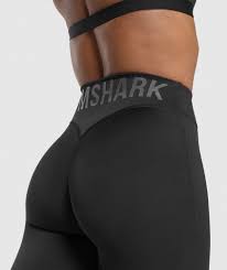 Gymshark Wordmark Graphic Leggings